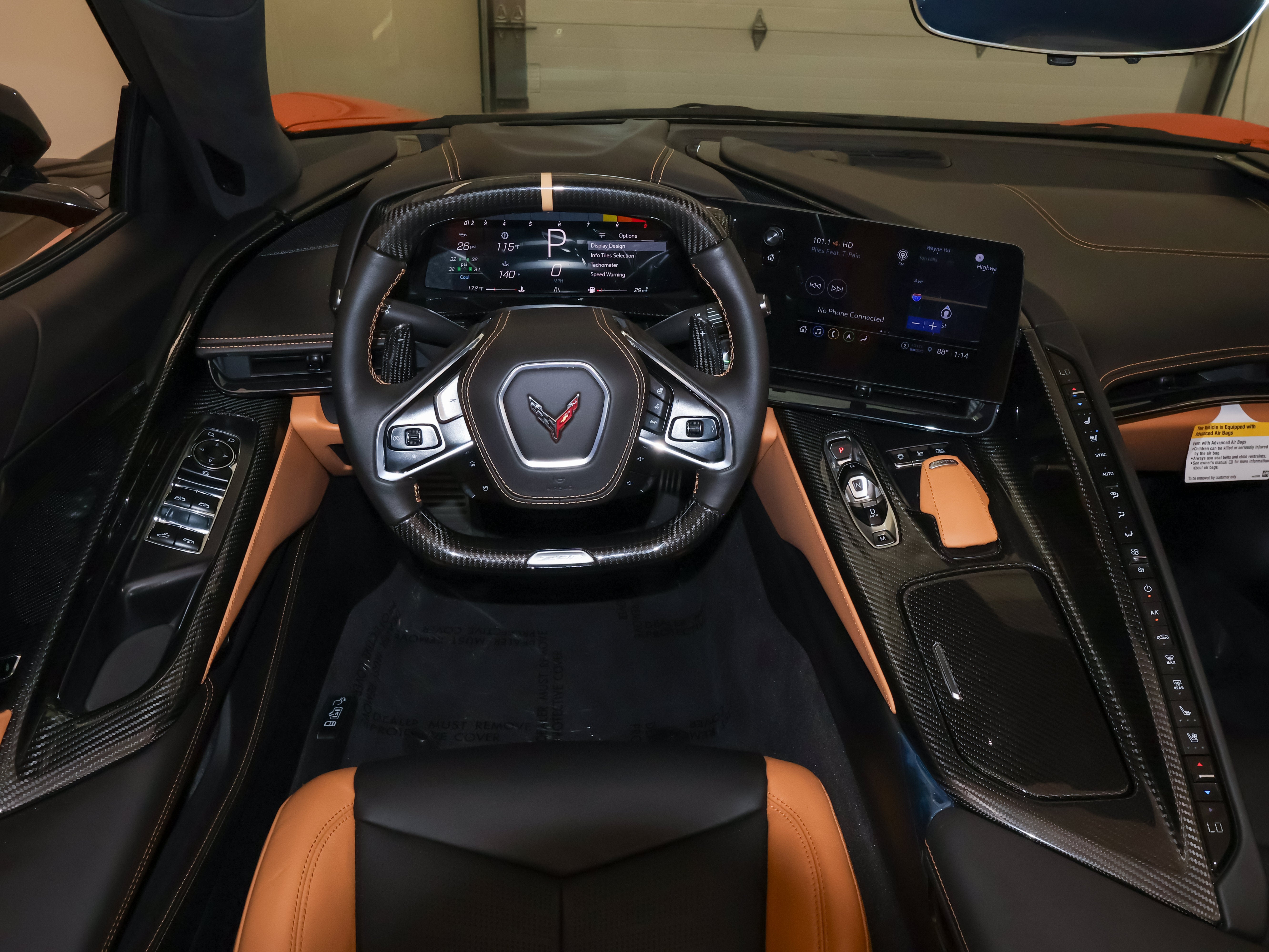 2023 Chevrolet Corvette 3LZ