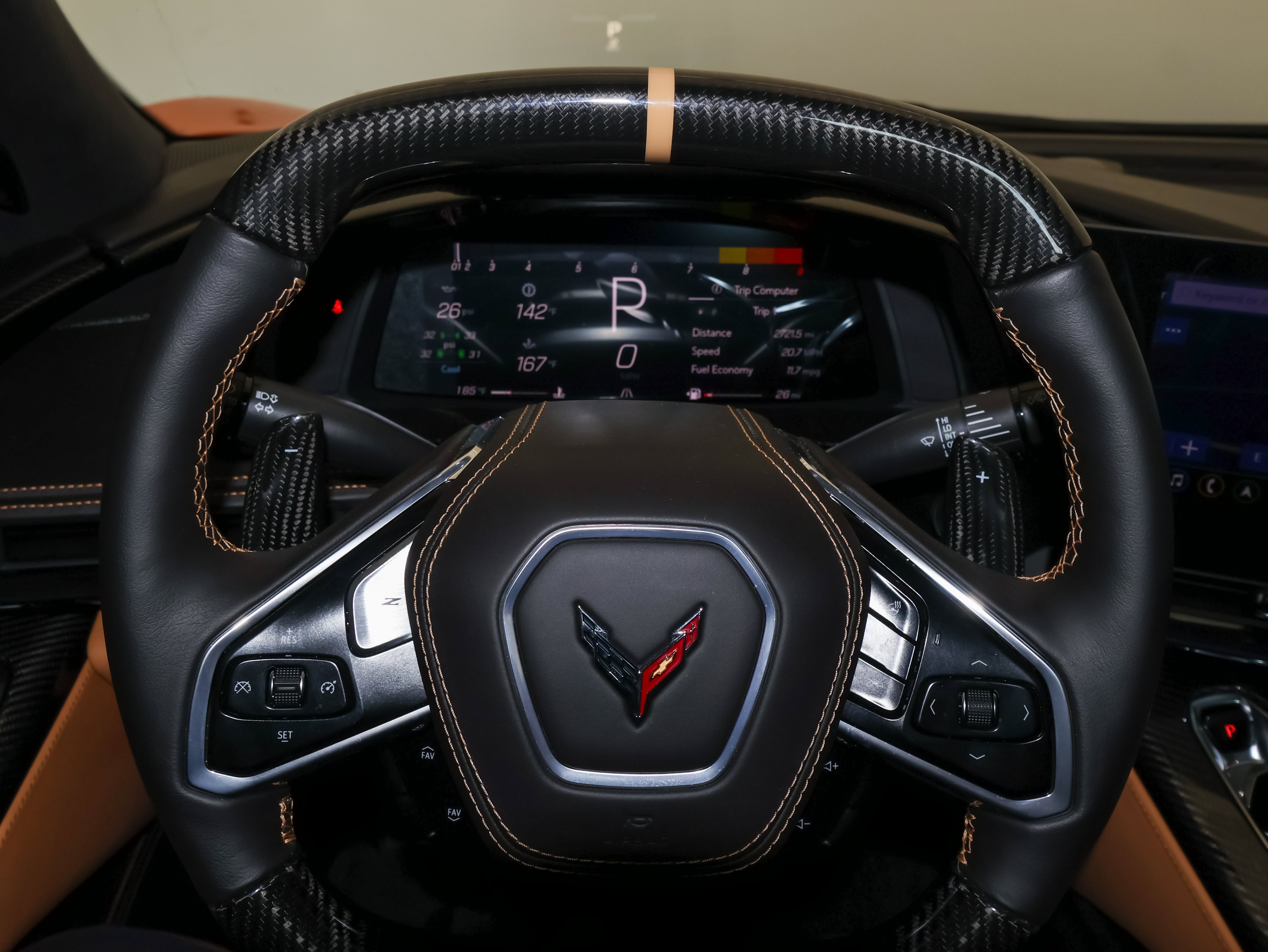 2023 Chevrolet Corvette 3LZ