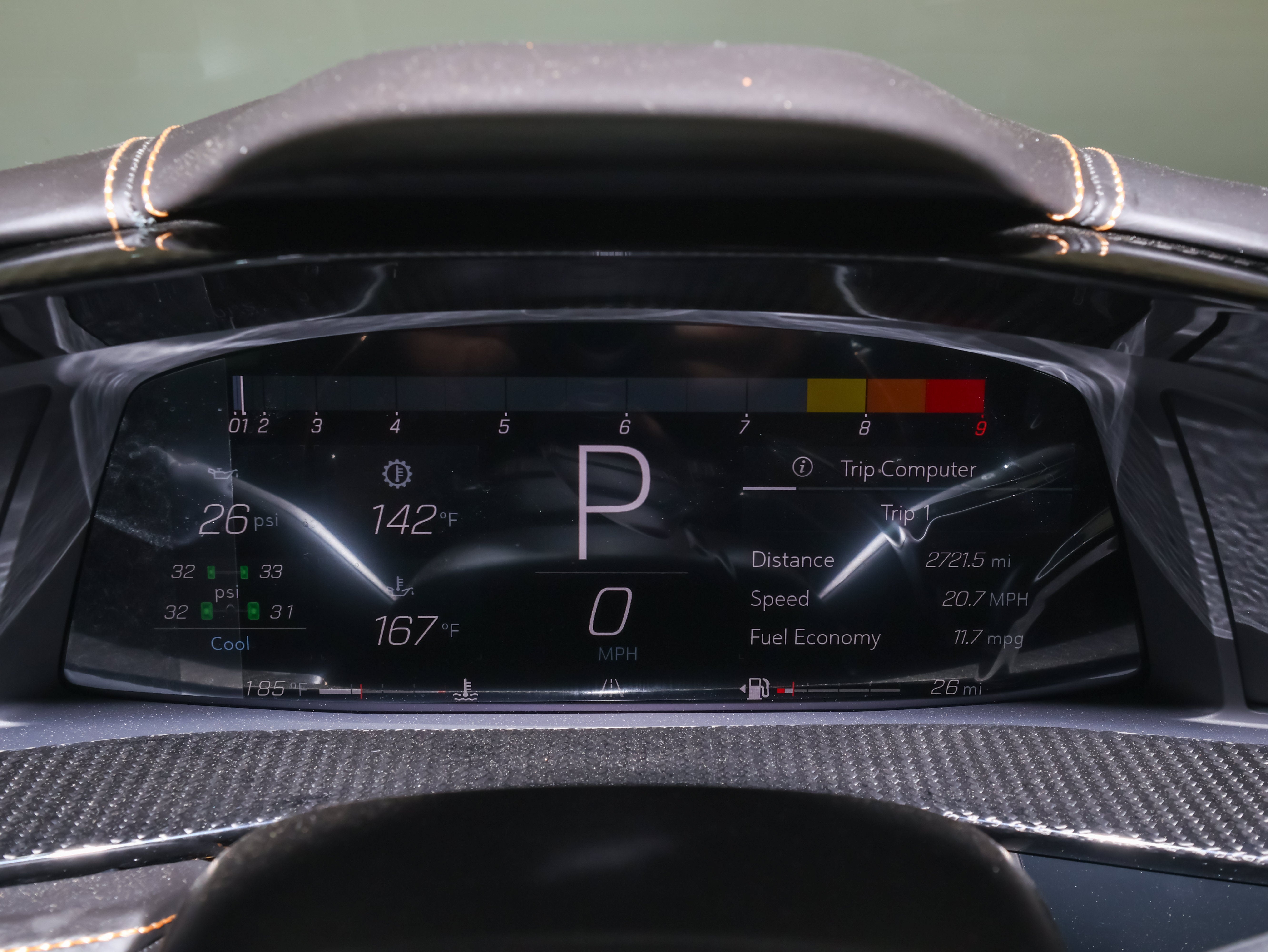 2023 Chevrolet Corvette 3LZ