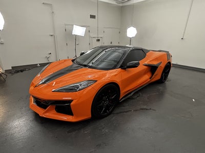 2023 Chevrolet Corvette 3LZ