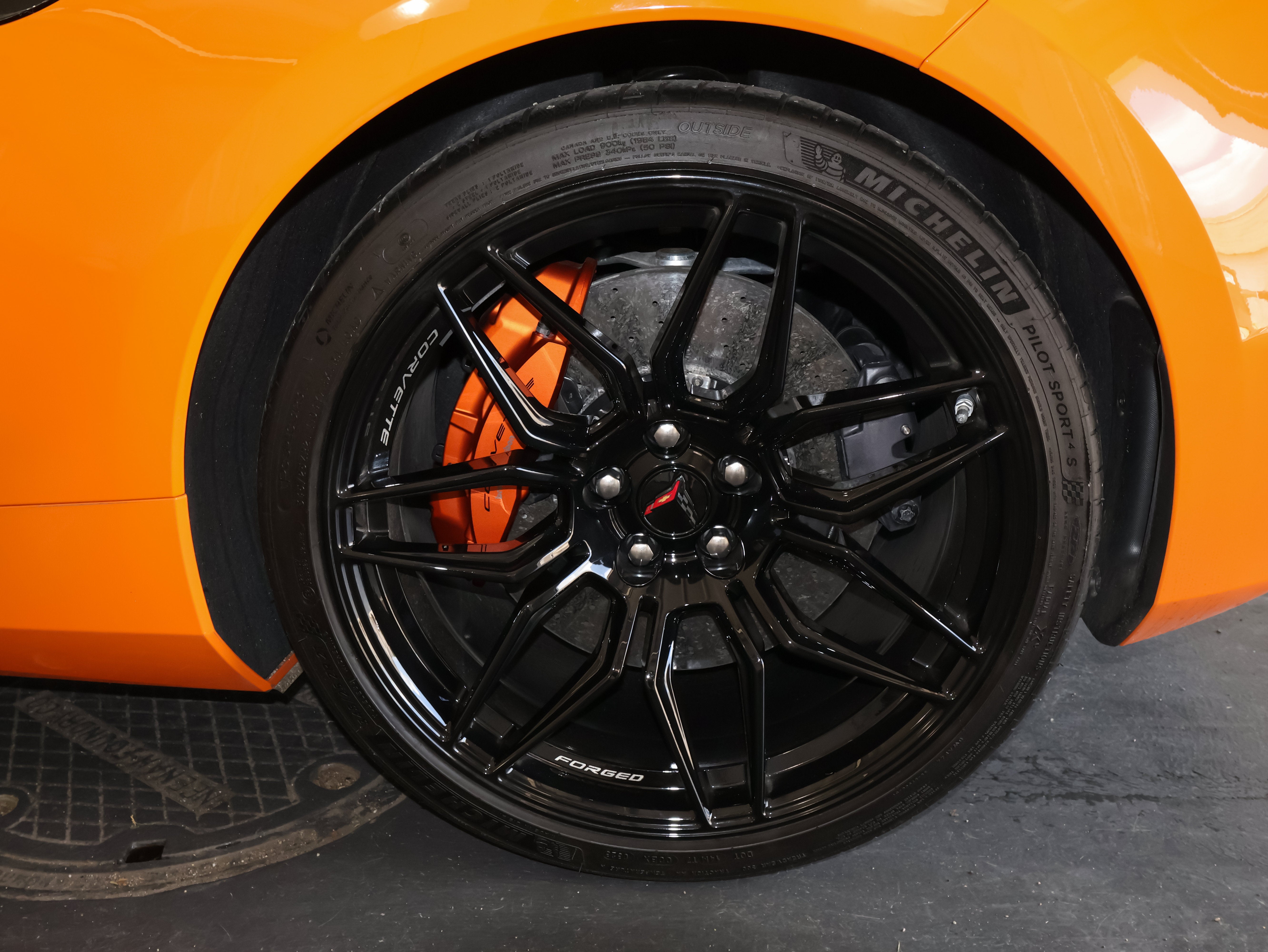 2023 Chevrolet Corvette 3LZ