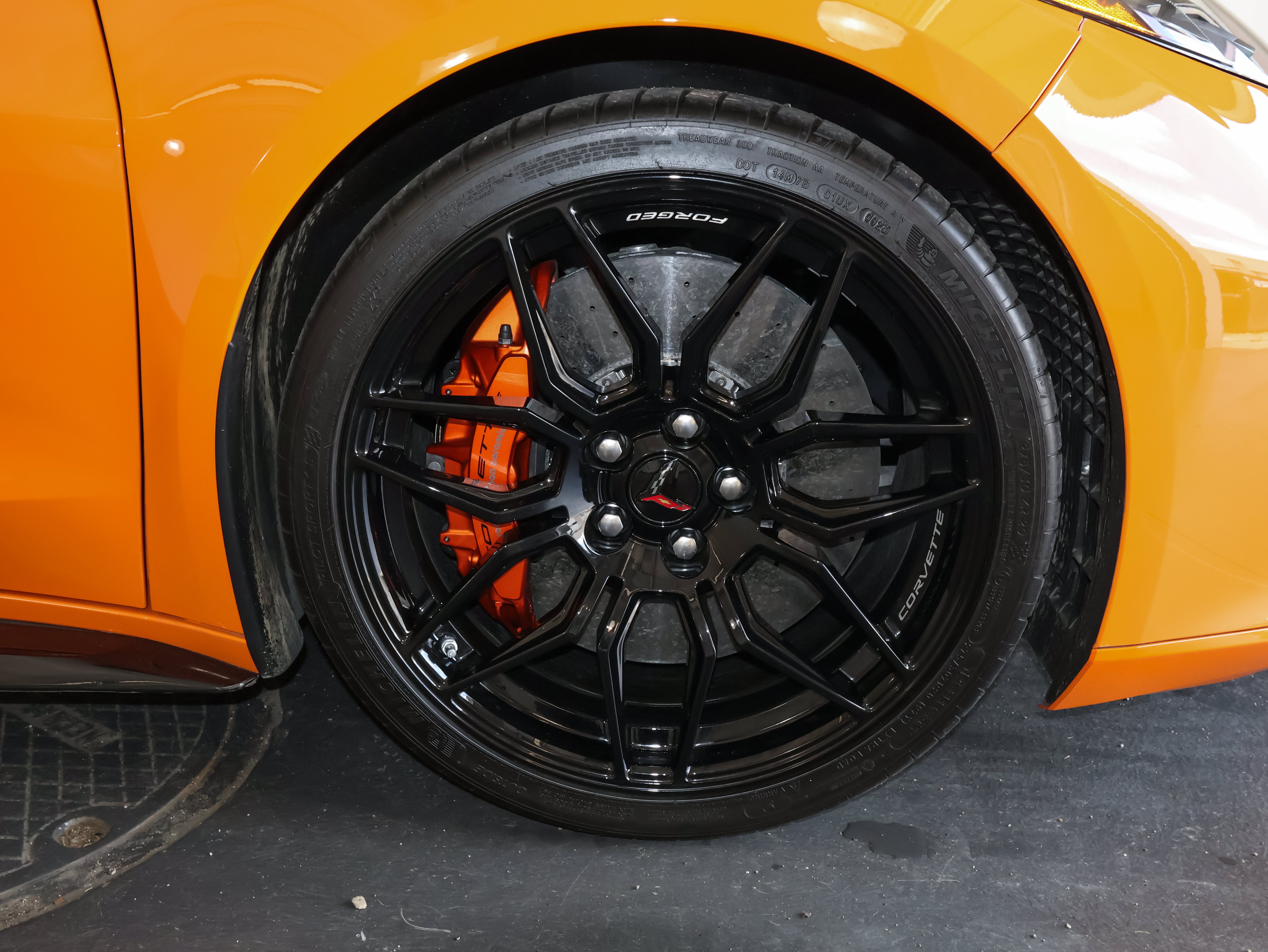 2023 Chevrolet Corvette 3LZ