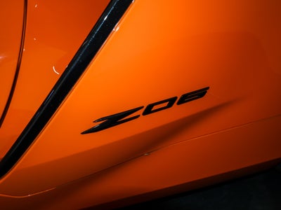 2023 Chevrolet Corvette 3LZ