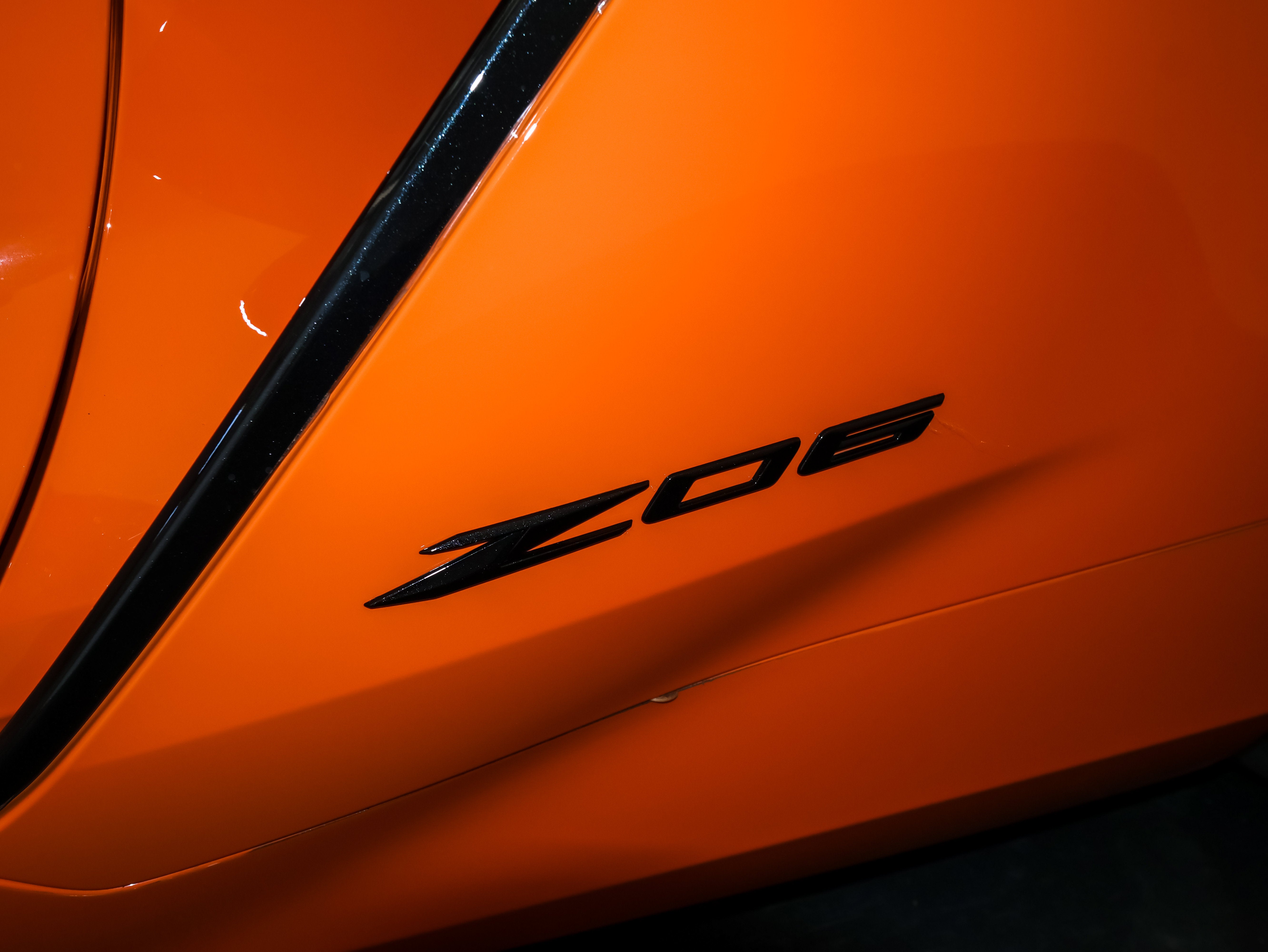 2023 Chevrolet Corvette 3LZ