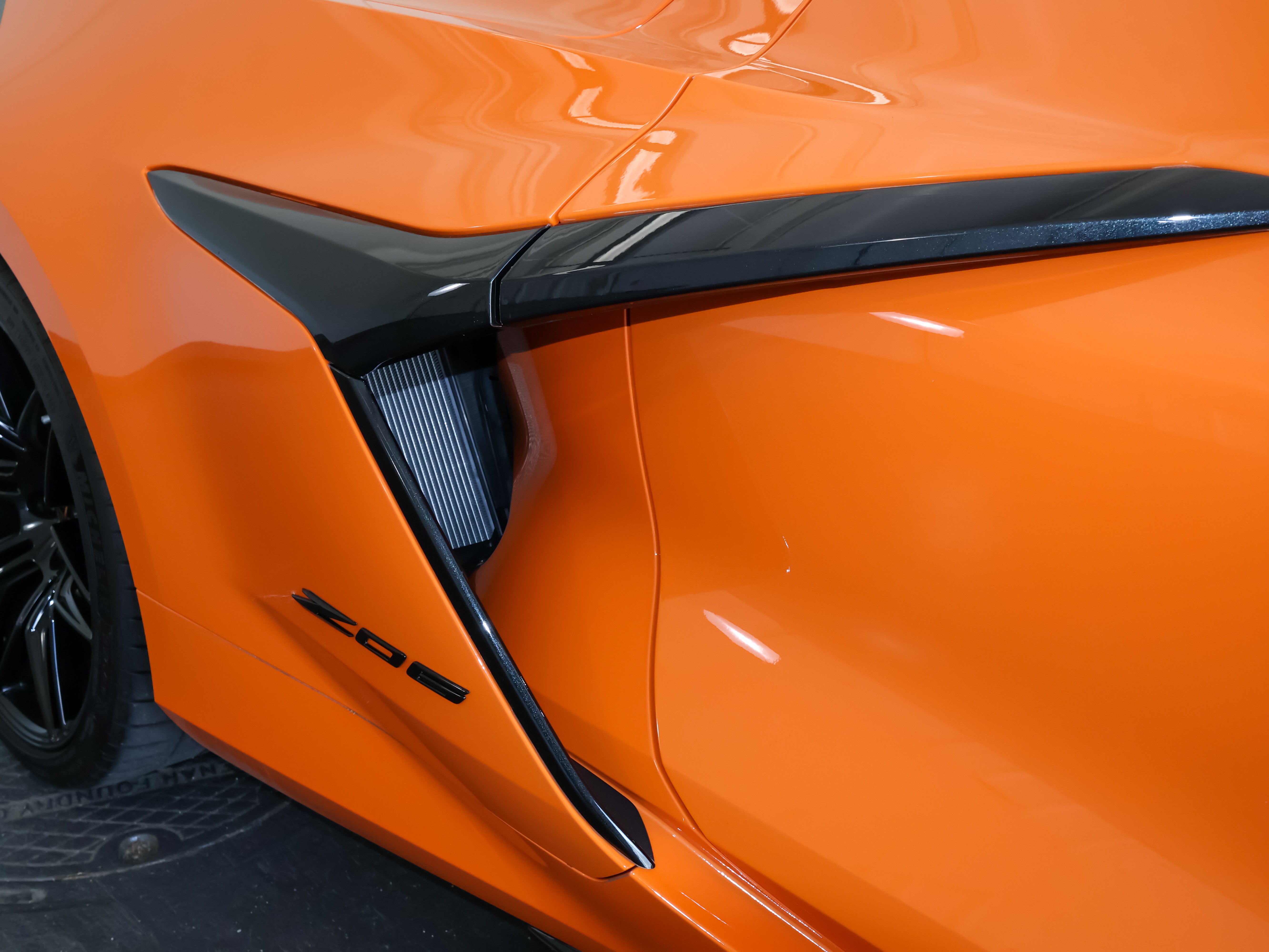 2023 Chevrolet Corvette 3LZ