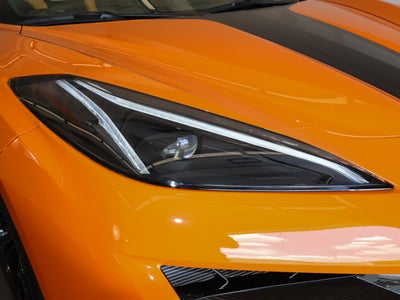 2023 Chevrolet Corvette 3LZ