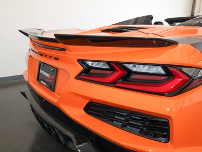 2023 Chevrolet Corvette 3LZ