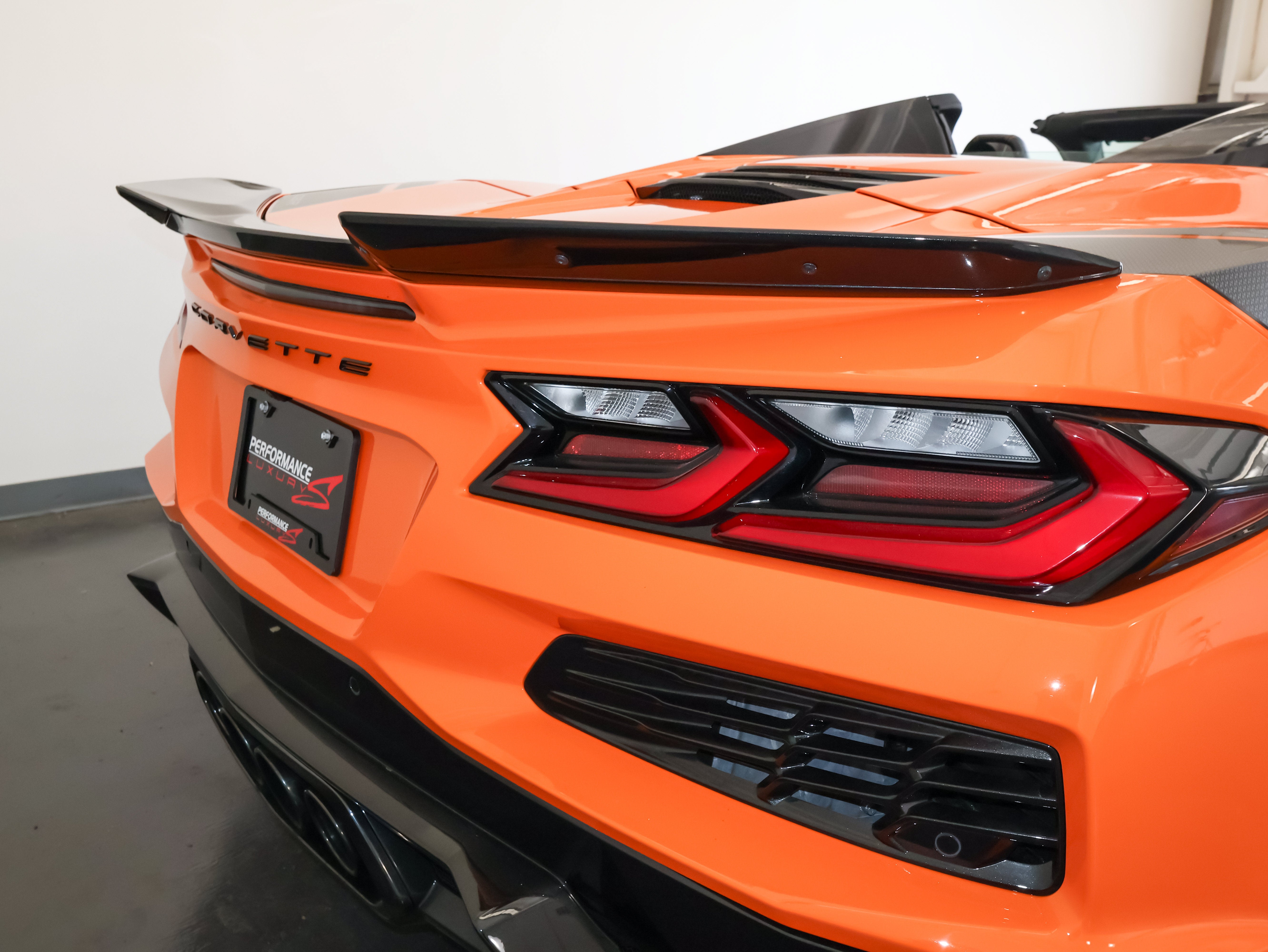 2023 Chevrolet Corvette 3LZ
