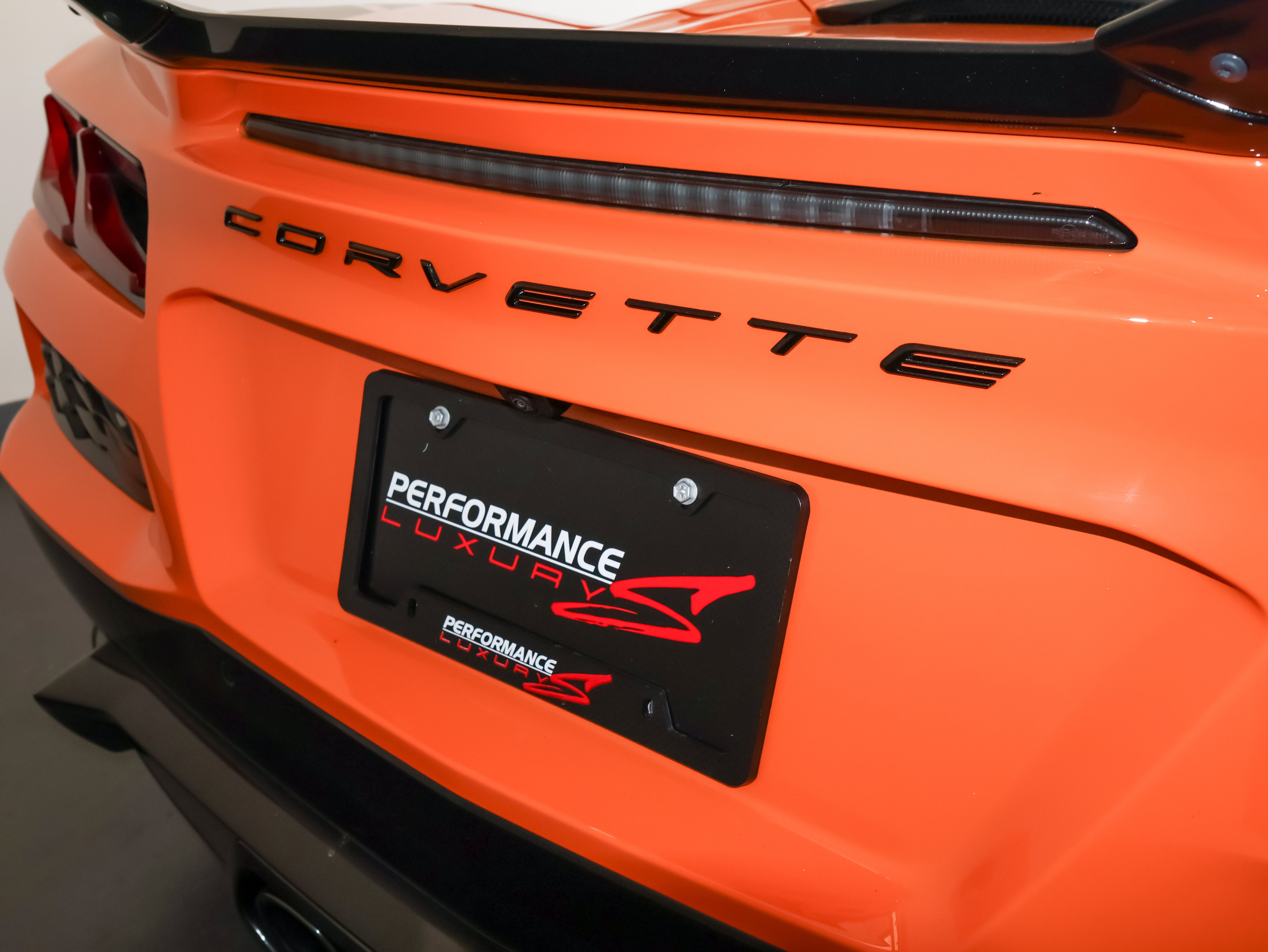 2023 Chevrolet Corvette 3LZ