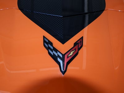 2023 Chevrolet Corvette 3LZ