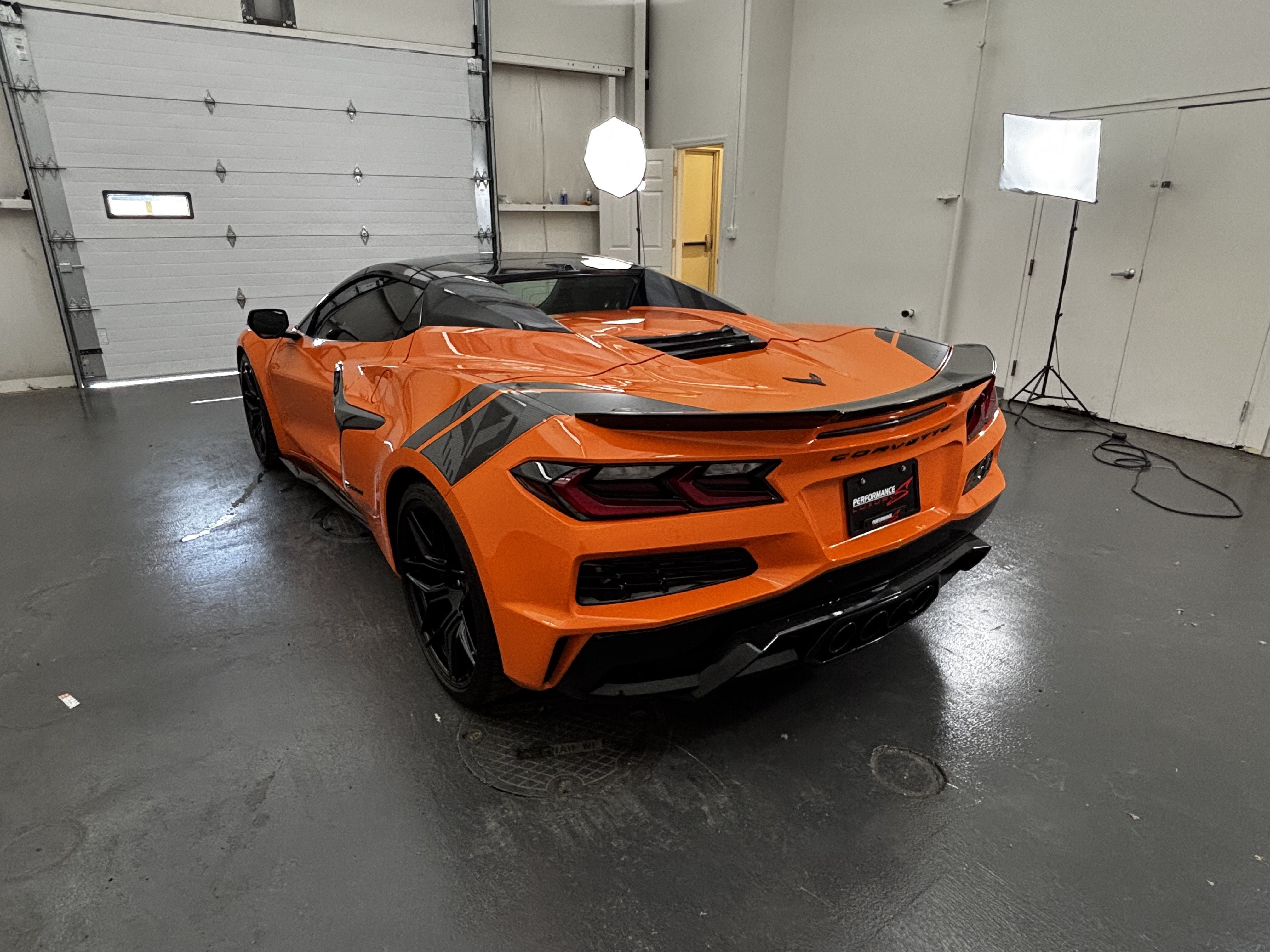 2023 Chevrolet Corvette 3LZ