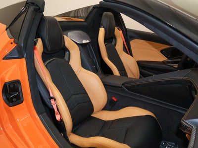 2023 Chevrolet Corvette 3LZ