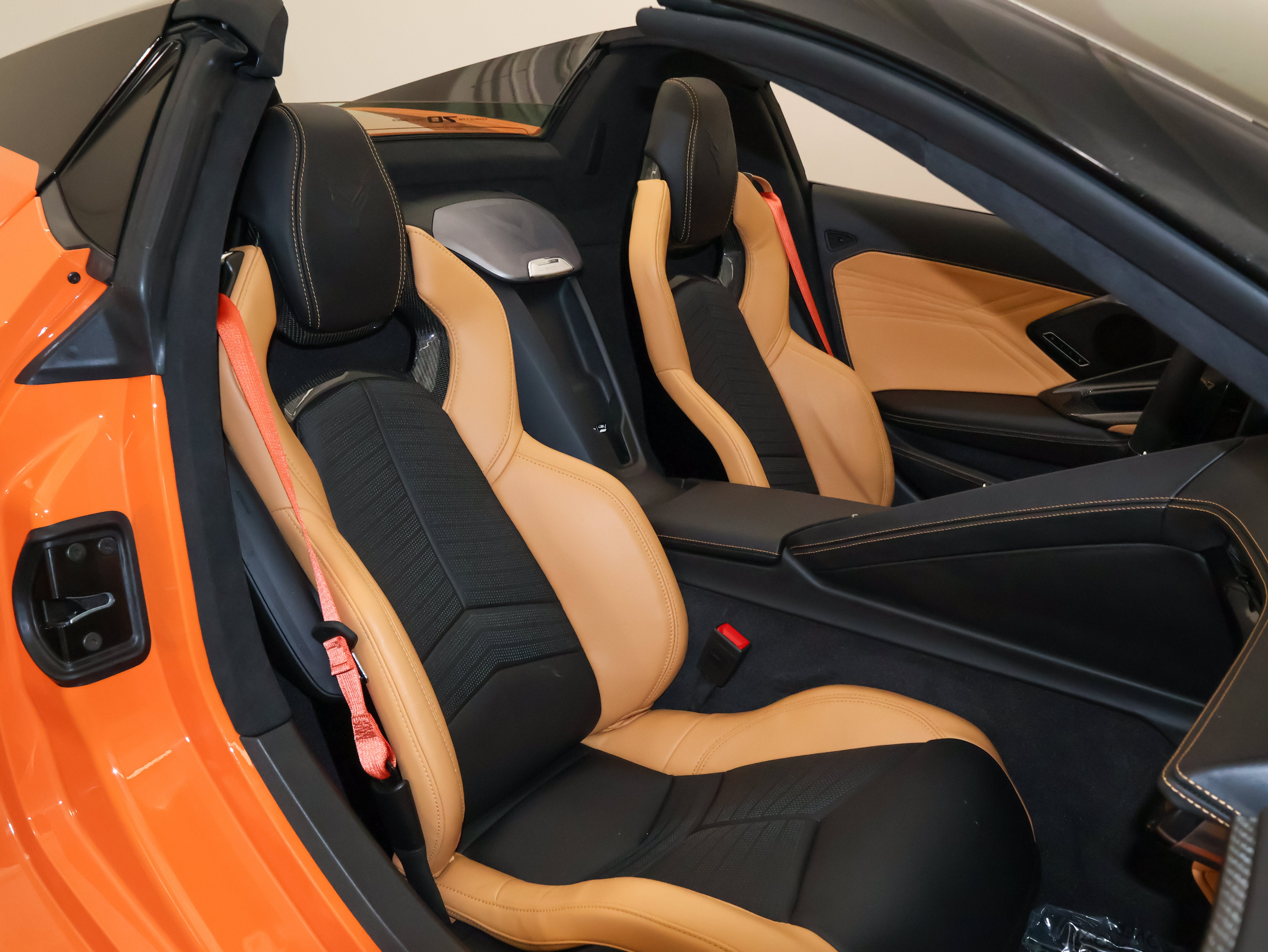 2023 Chevrolet Corvette 3LZ