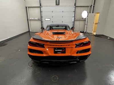2023 Chevrolet Corvette 3LZ