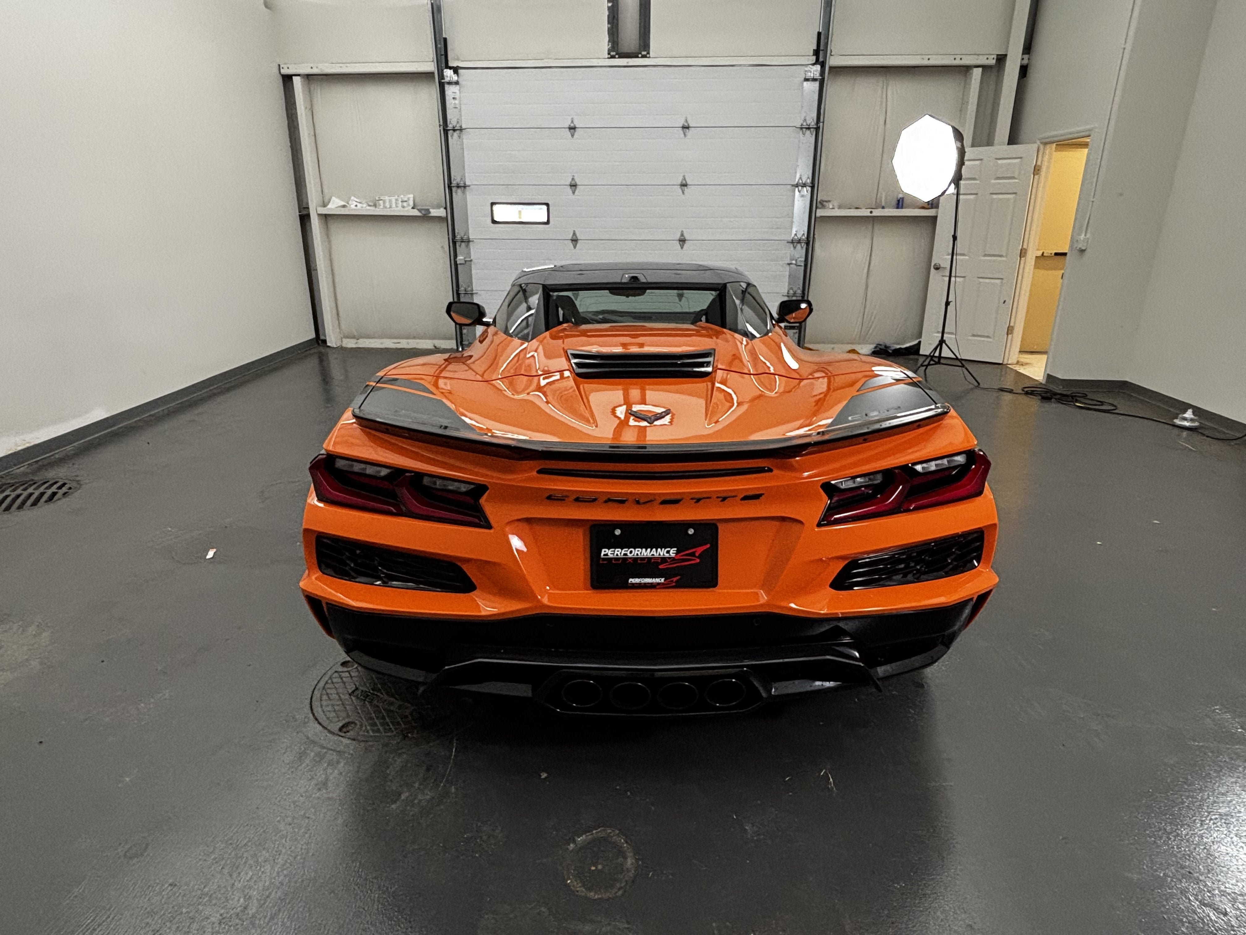 2023 Chevrolet Corvette 3LZ