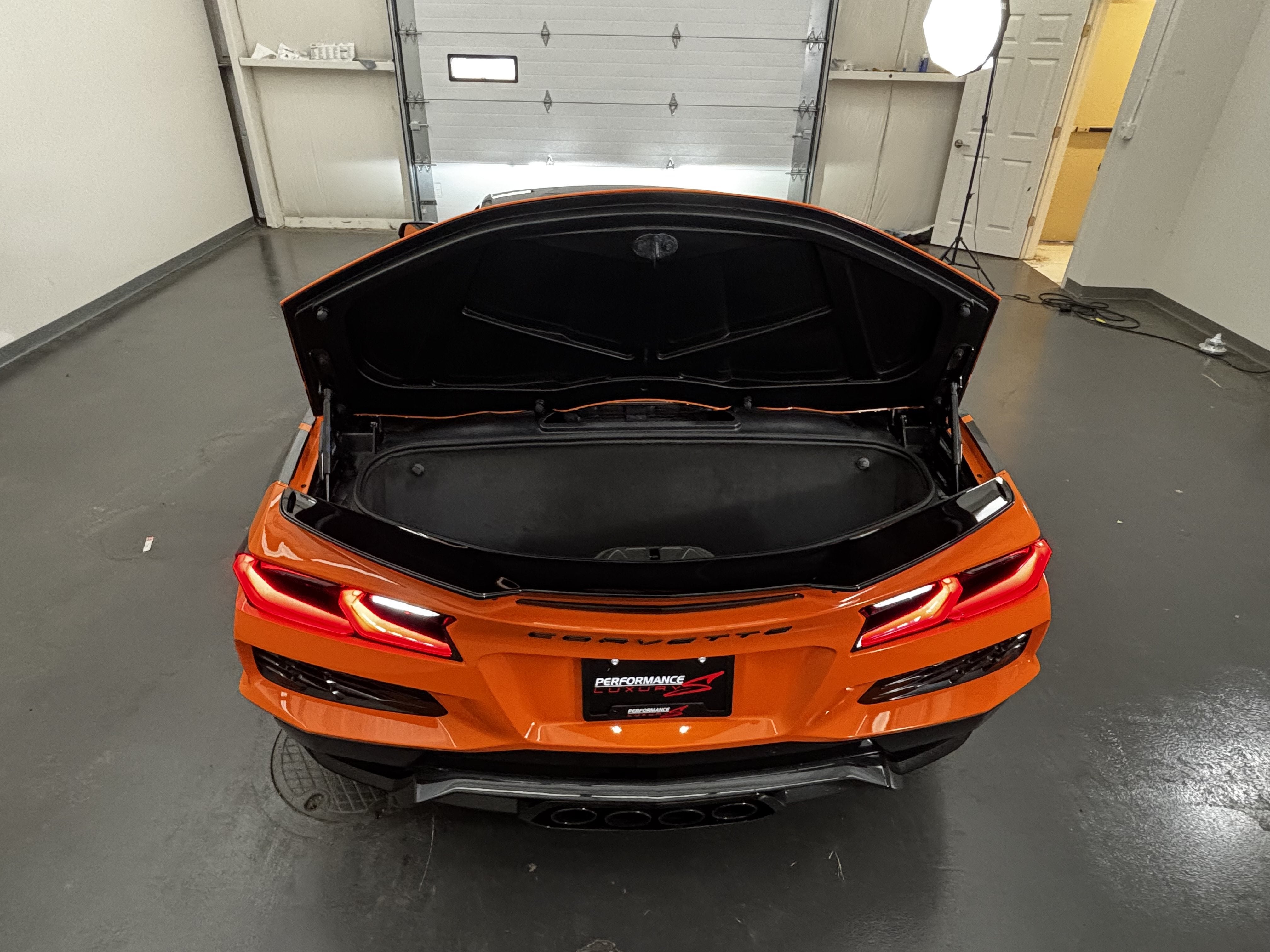 2023 Chevrolet Corvette 3LZ