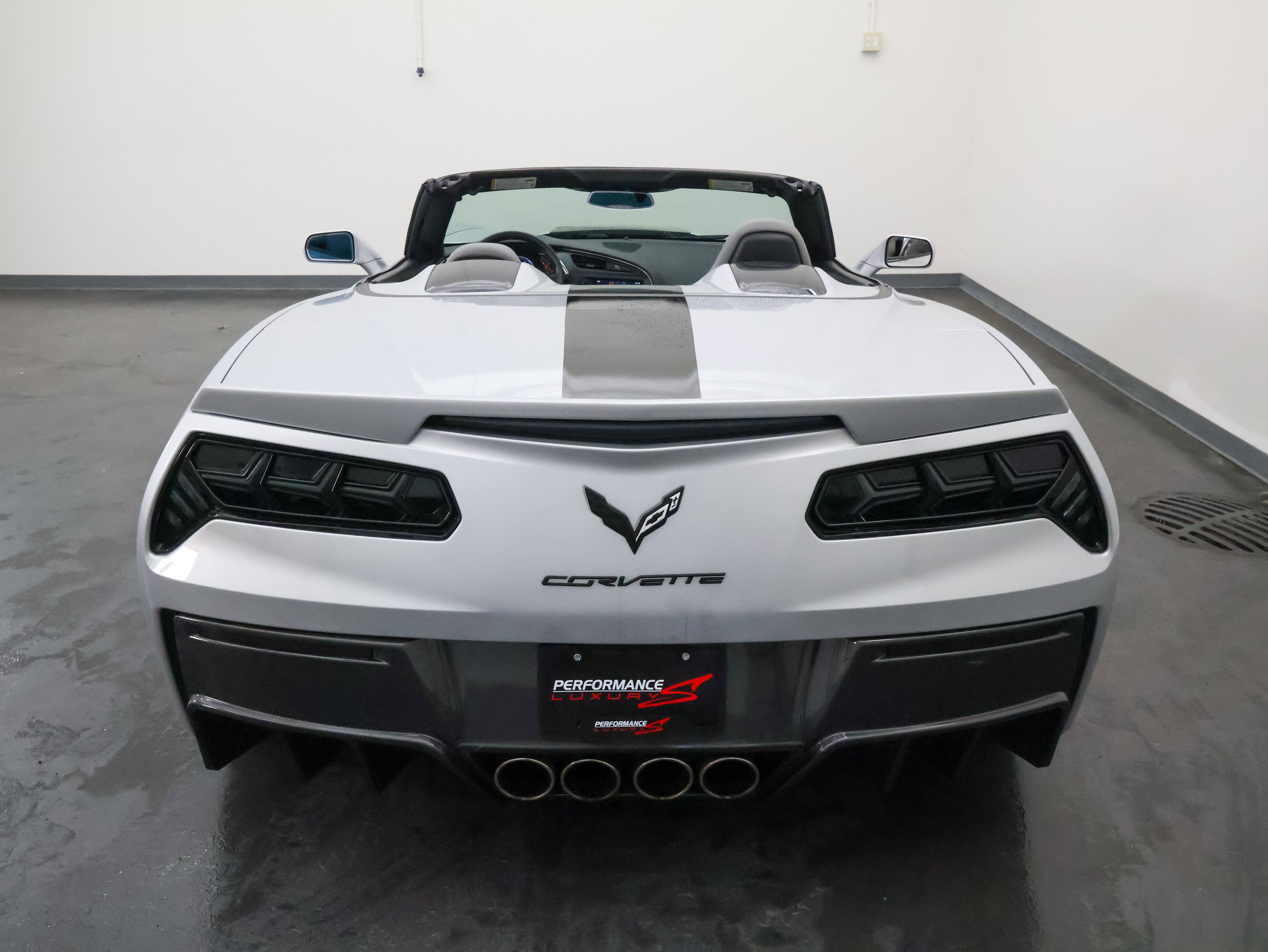 2015 Chevrolet Corvette Z51 2LT
