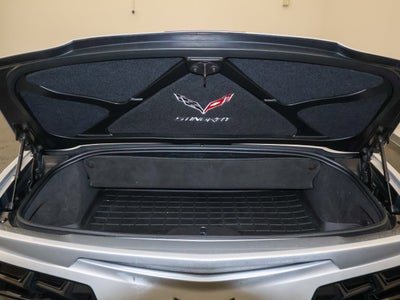 2015 Chevrolet Corvette Z51 2LT