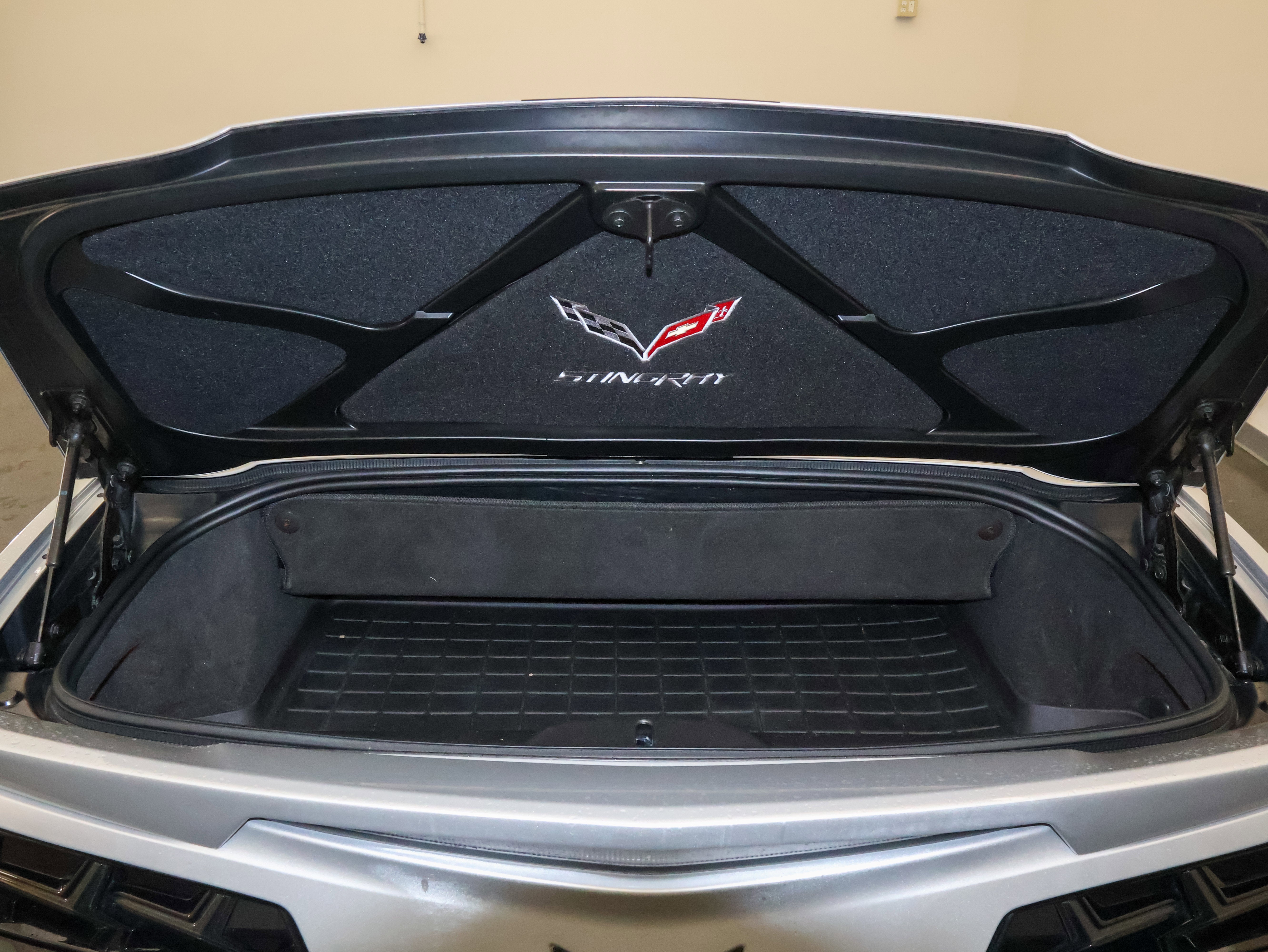 2015 Chevrolet Corvette Z51 2LT