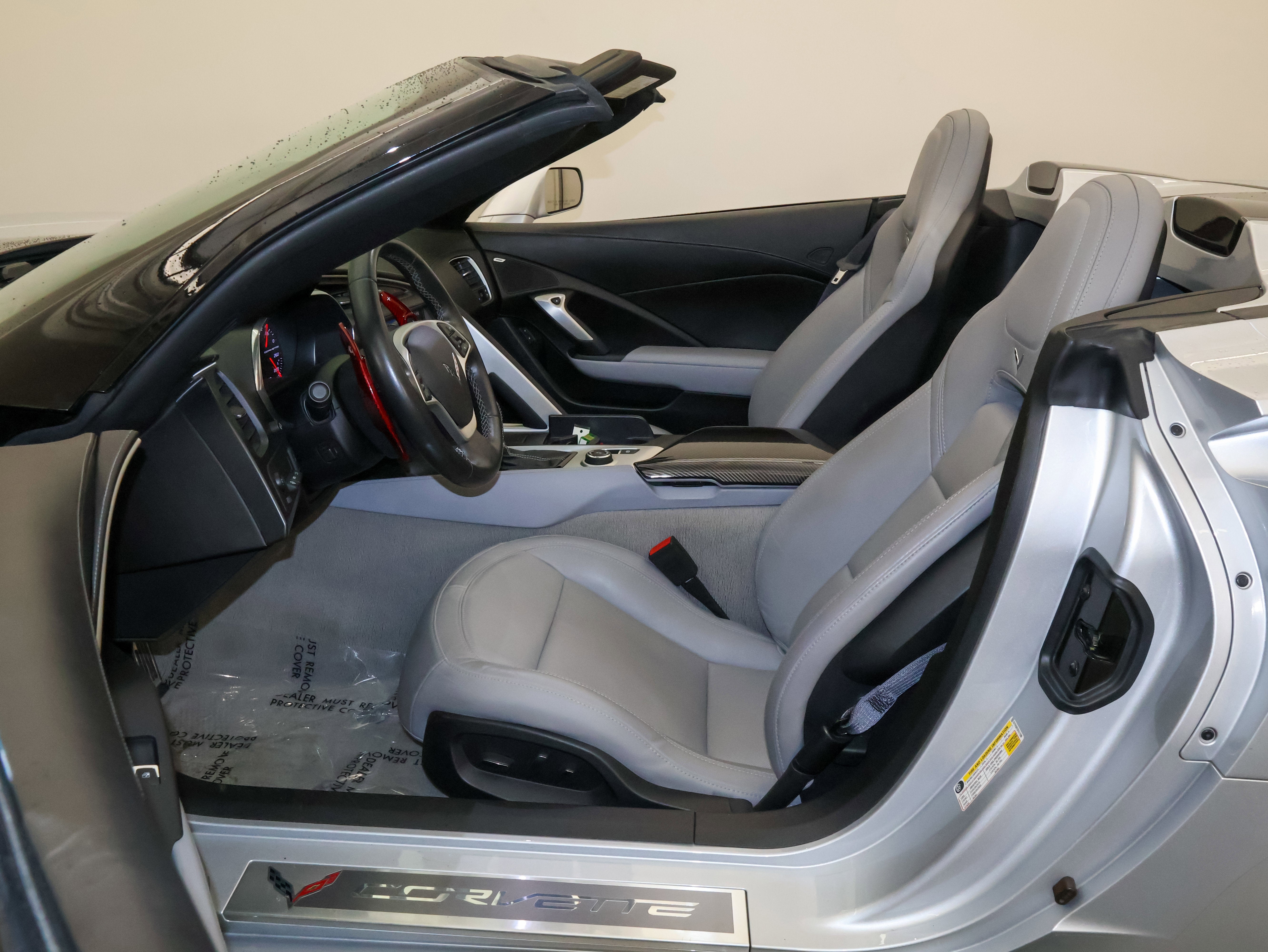 2015 Chevrolet Corvette Z51 2LT