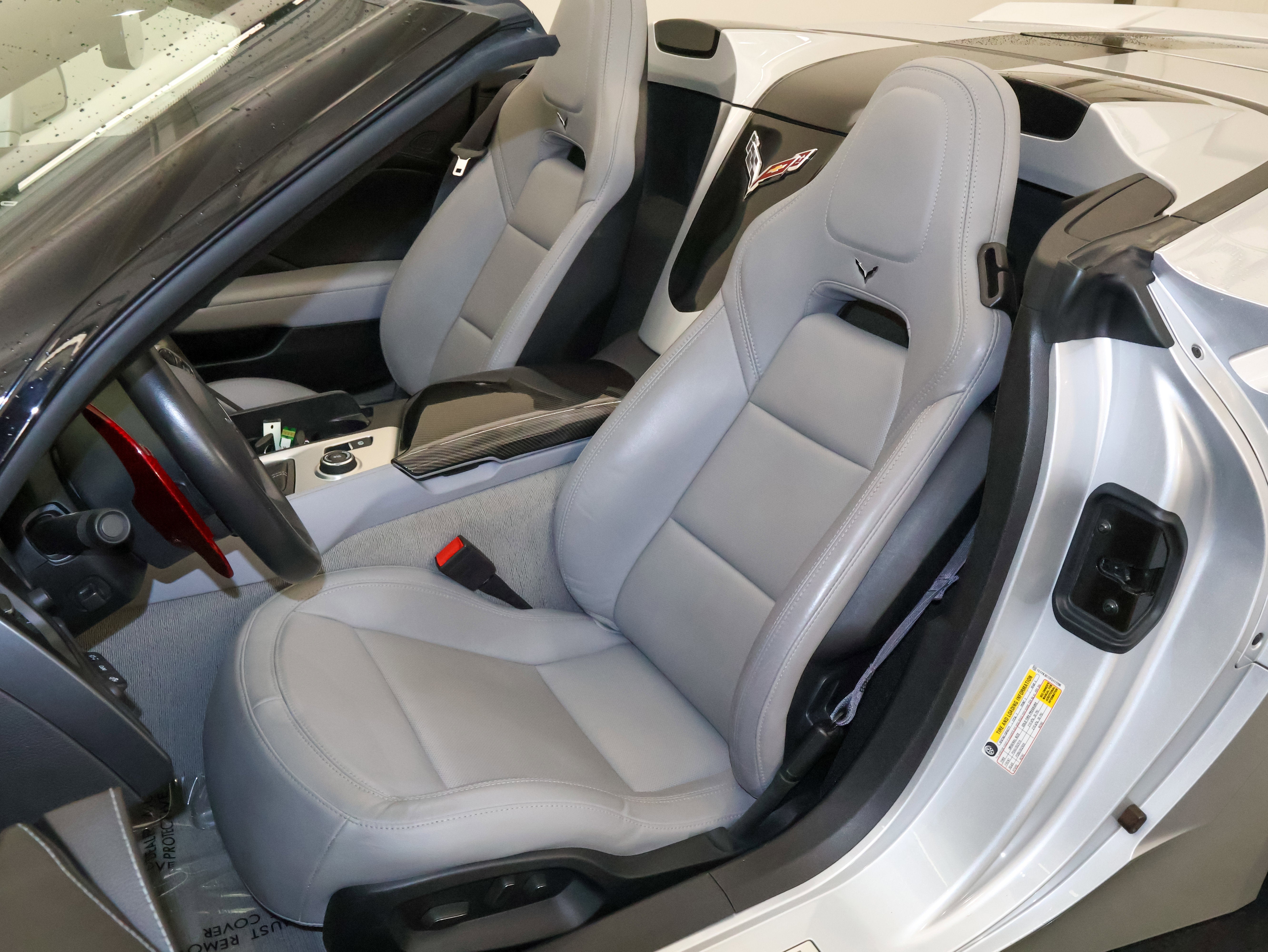 2015 Chevrolet Corvette Z51 2LT