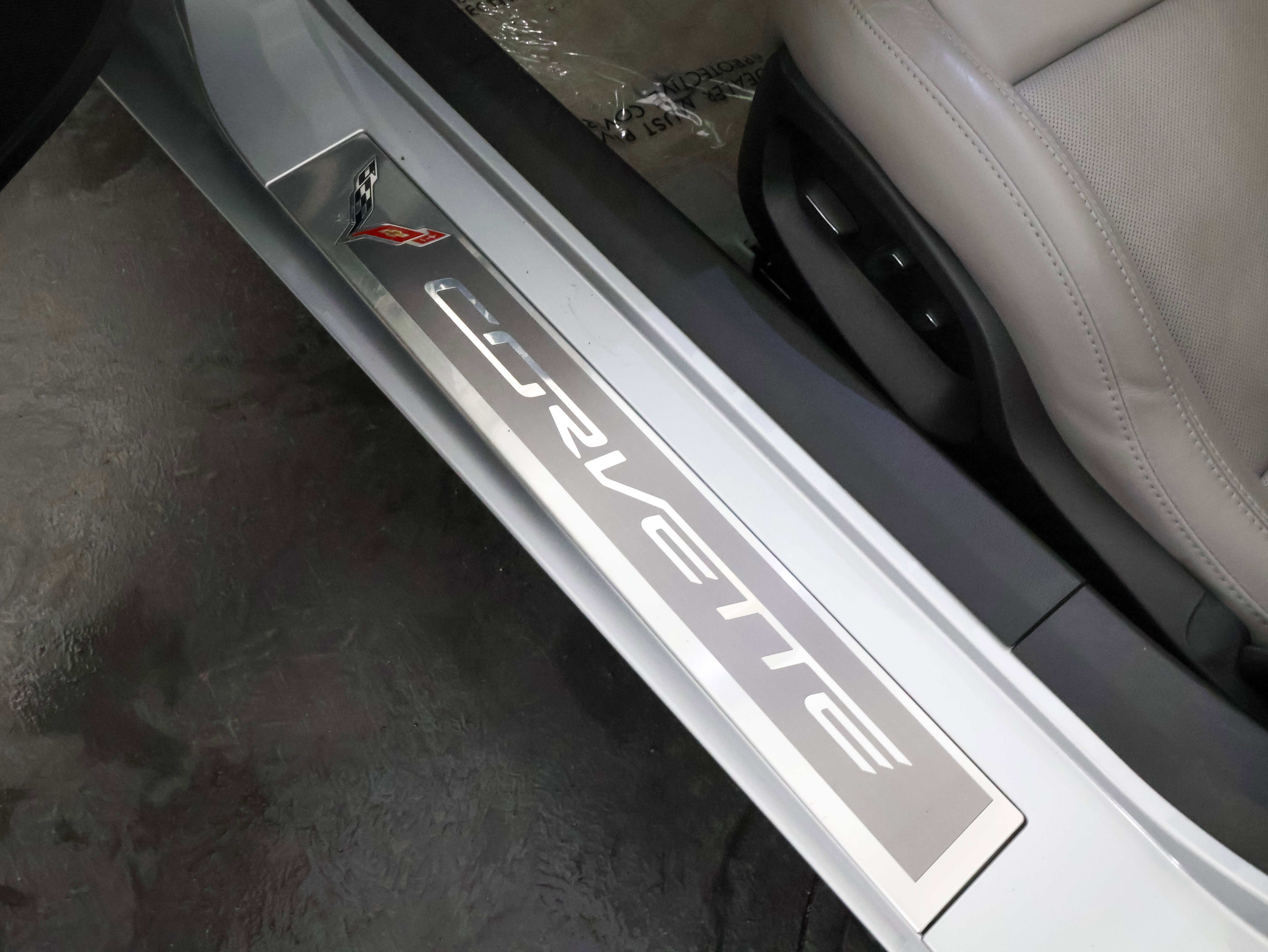 2015 Chevrolet Corvette Z51 2LT