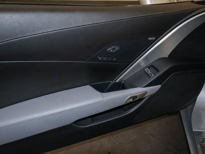 2015 Chevrolet Corvette Z51 2LT