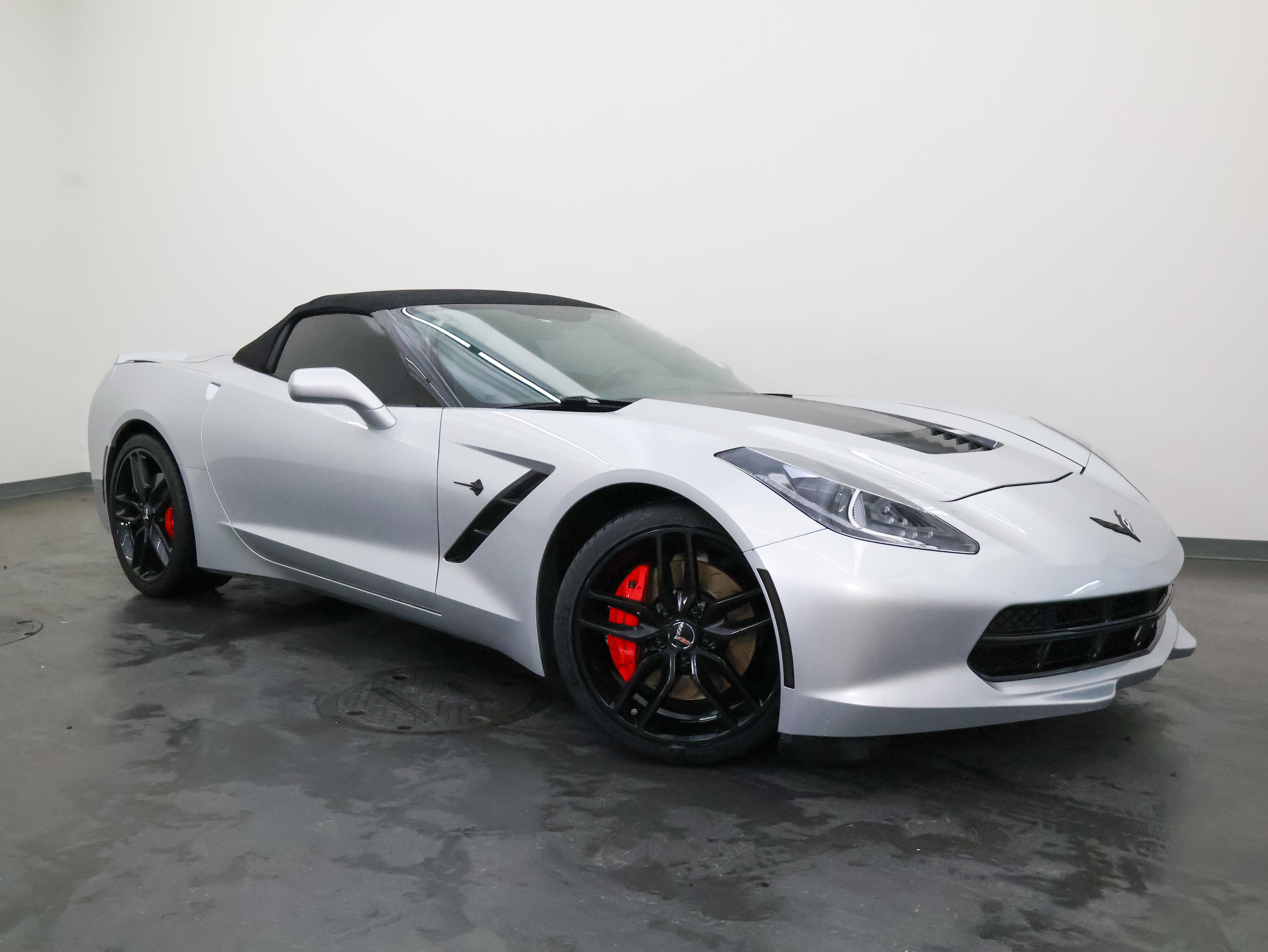 2015 Chevrolet Corvette Z51 2LT