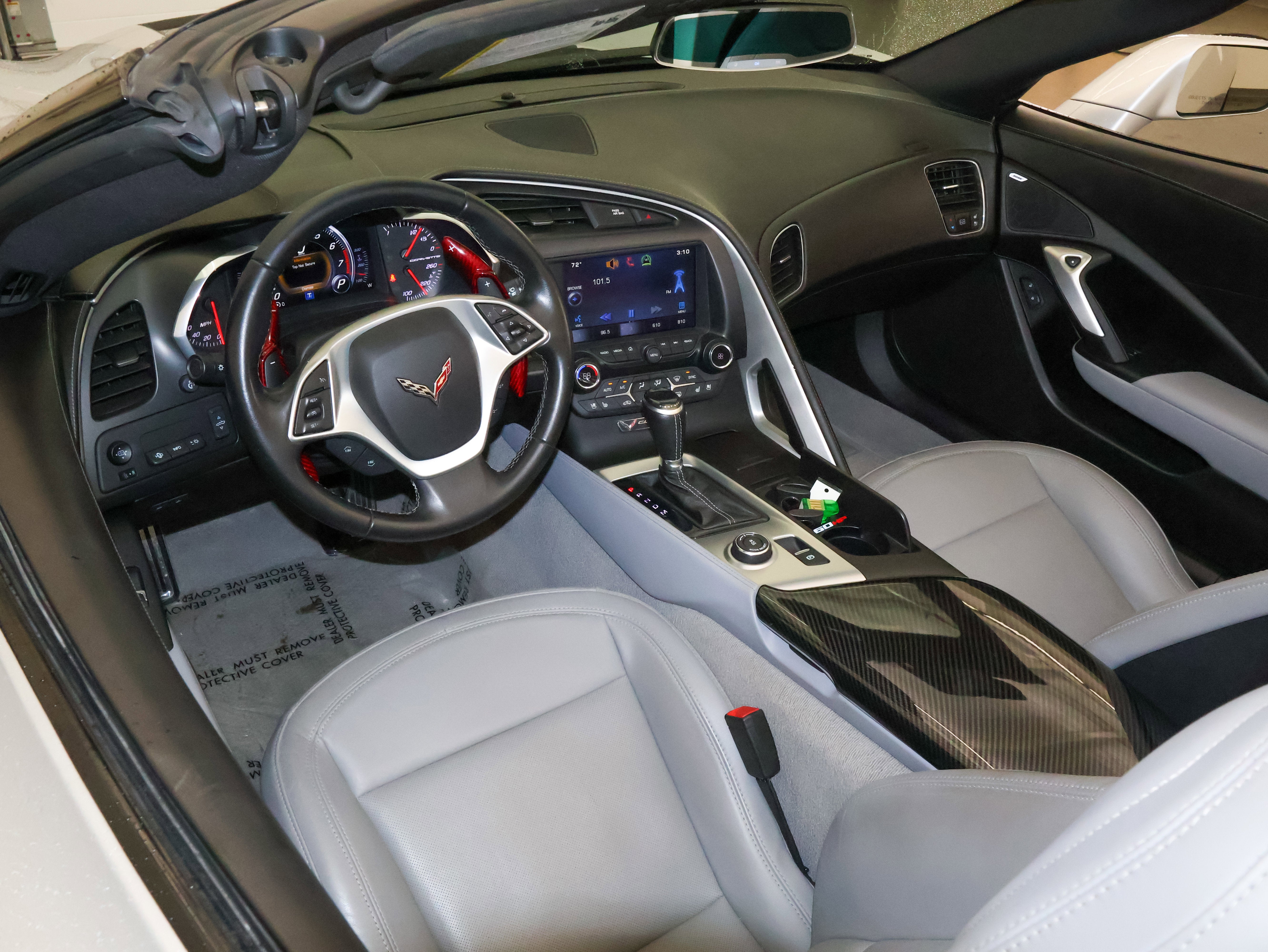 2015 Chevrolet Corvette Z51 2LT