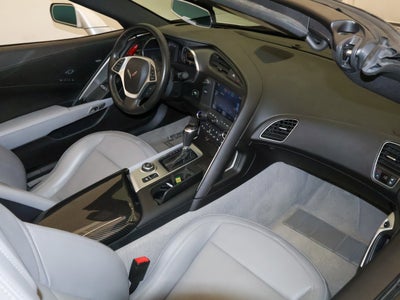 2015 Chevrolet Corvette Z51 2LT