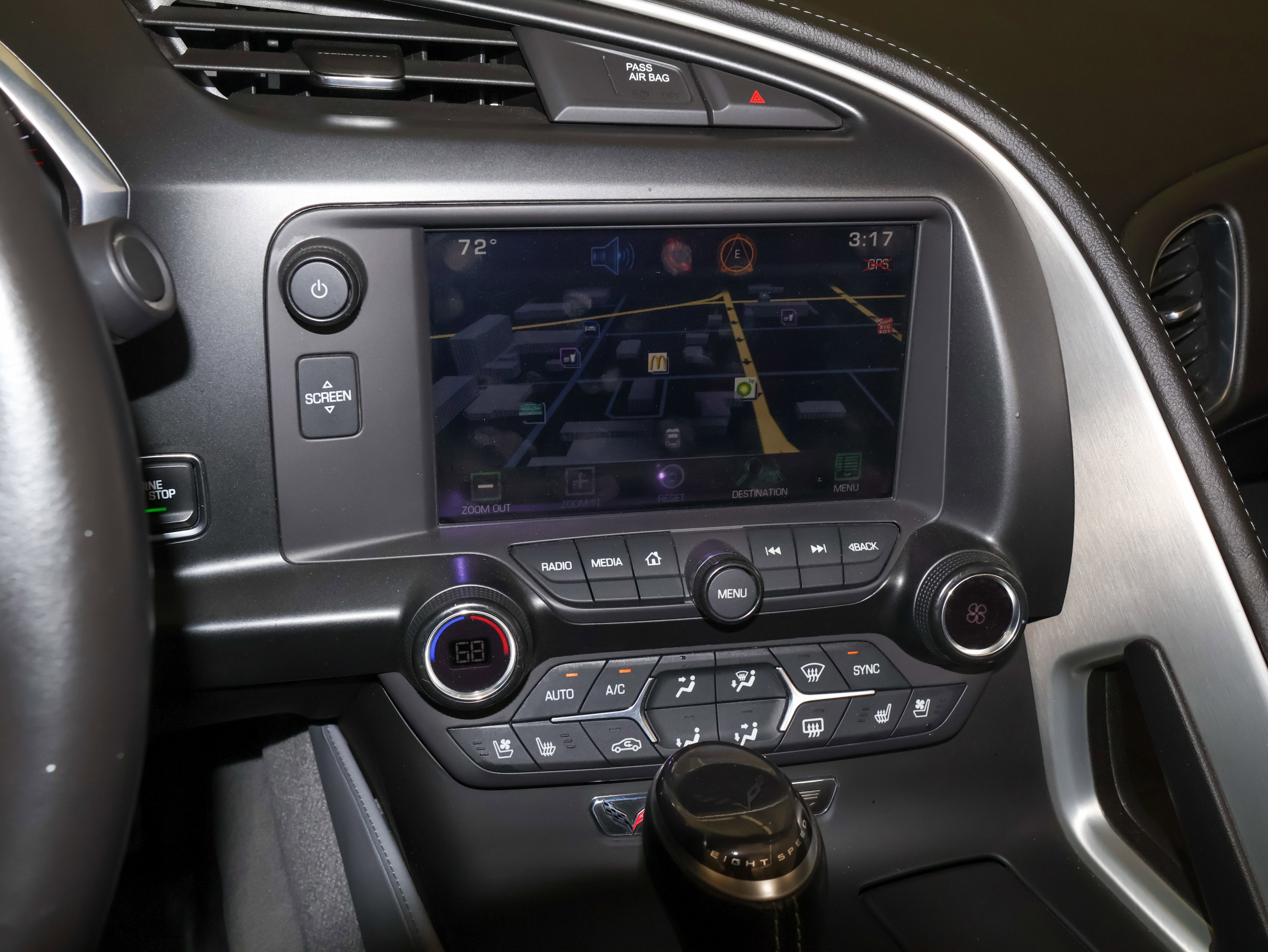 2015 Chevrolet Corvette Z51 2LT