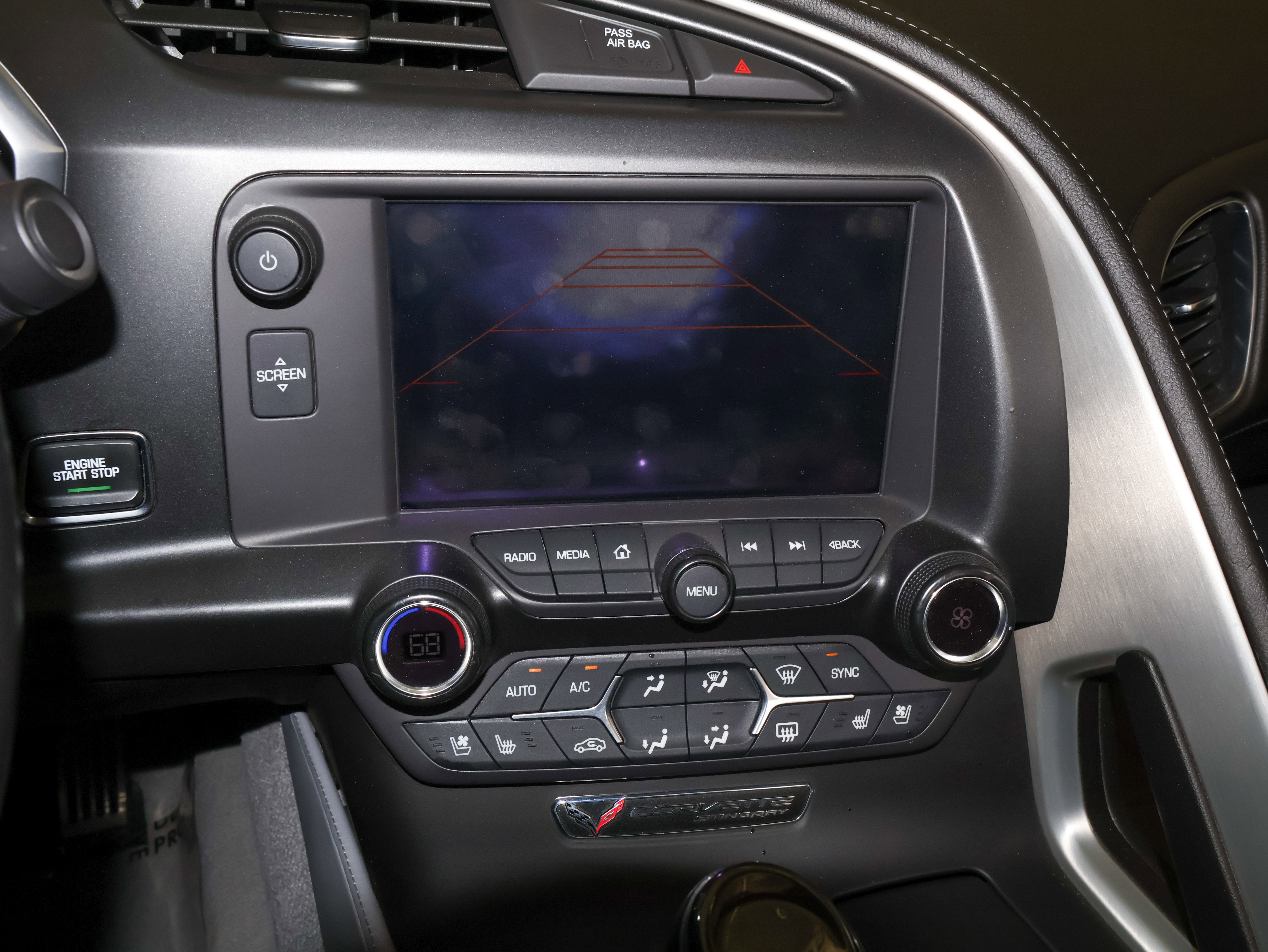 2015 Chevrolet Corvette Z51 2LT