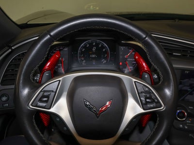2015 Chevrolet Corvette Z51 2LT