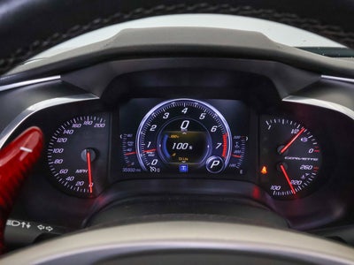 2015 Chevrolet Corvette Z51 2LT