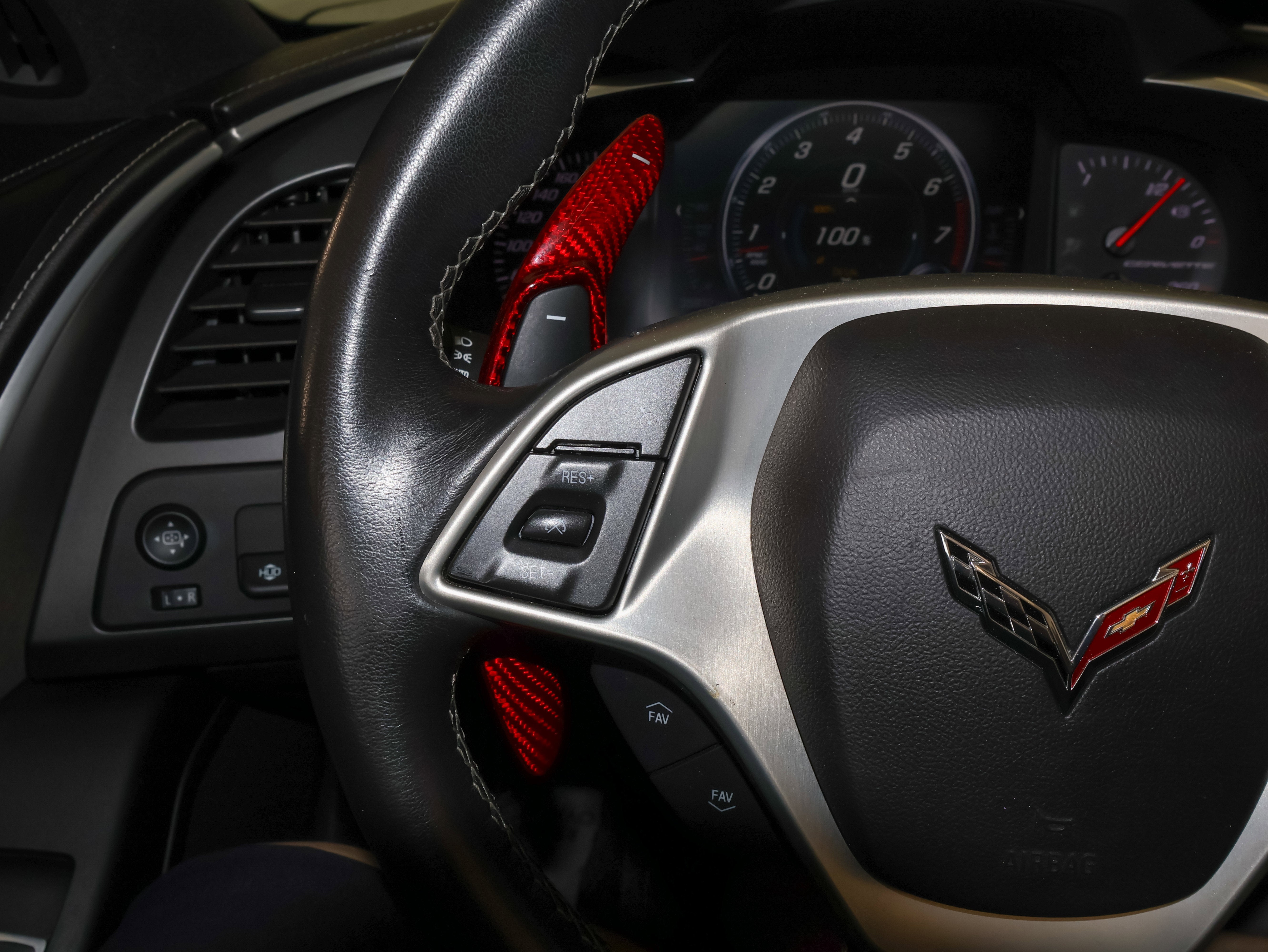 2015 Chevrolet Corvette Z51 2LT