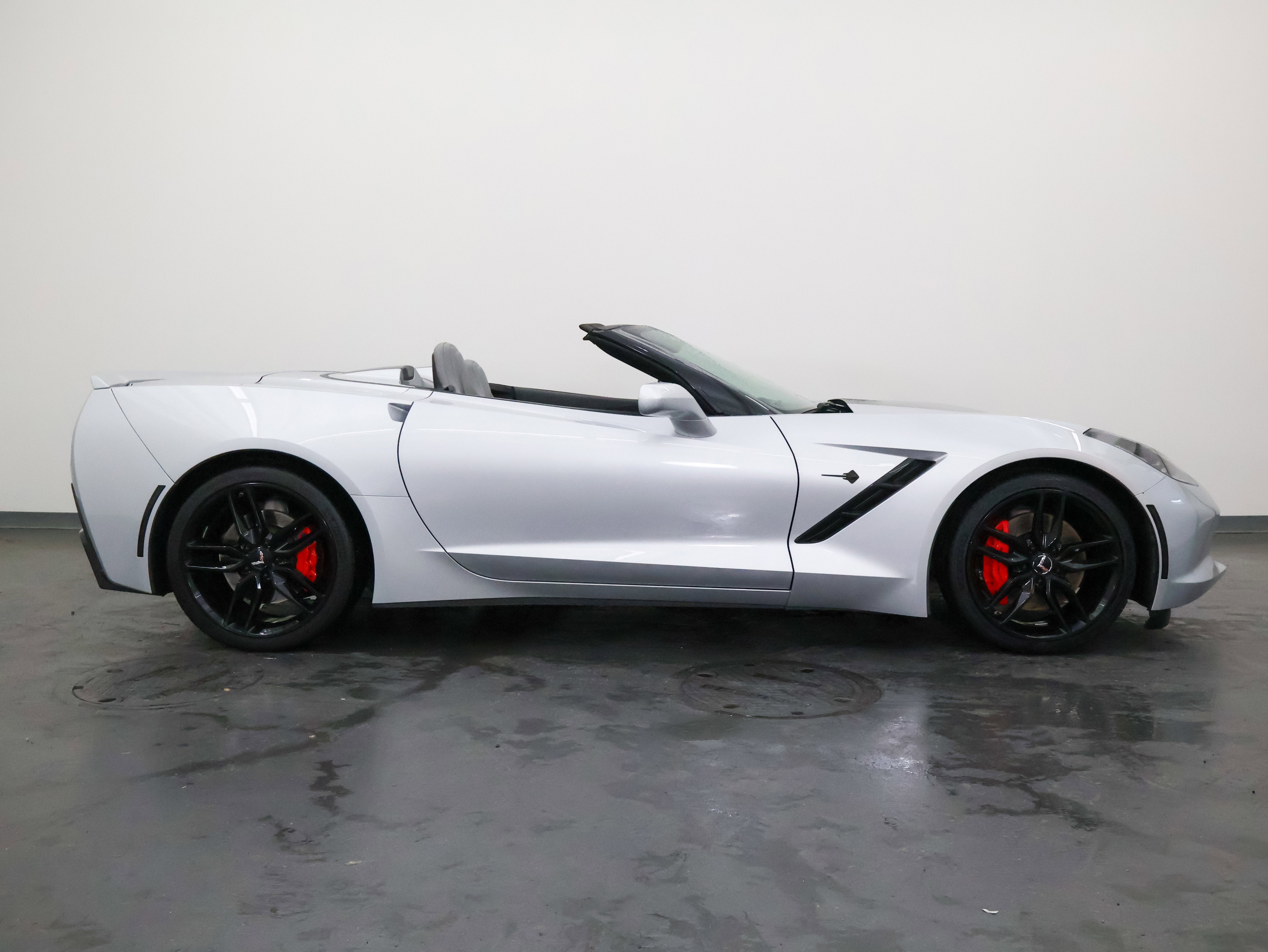 2015 Chevrolet Corvette Z51 2LT