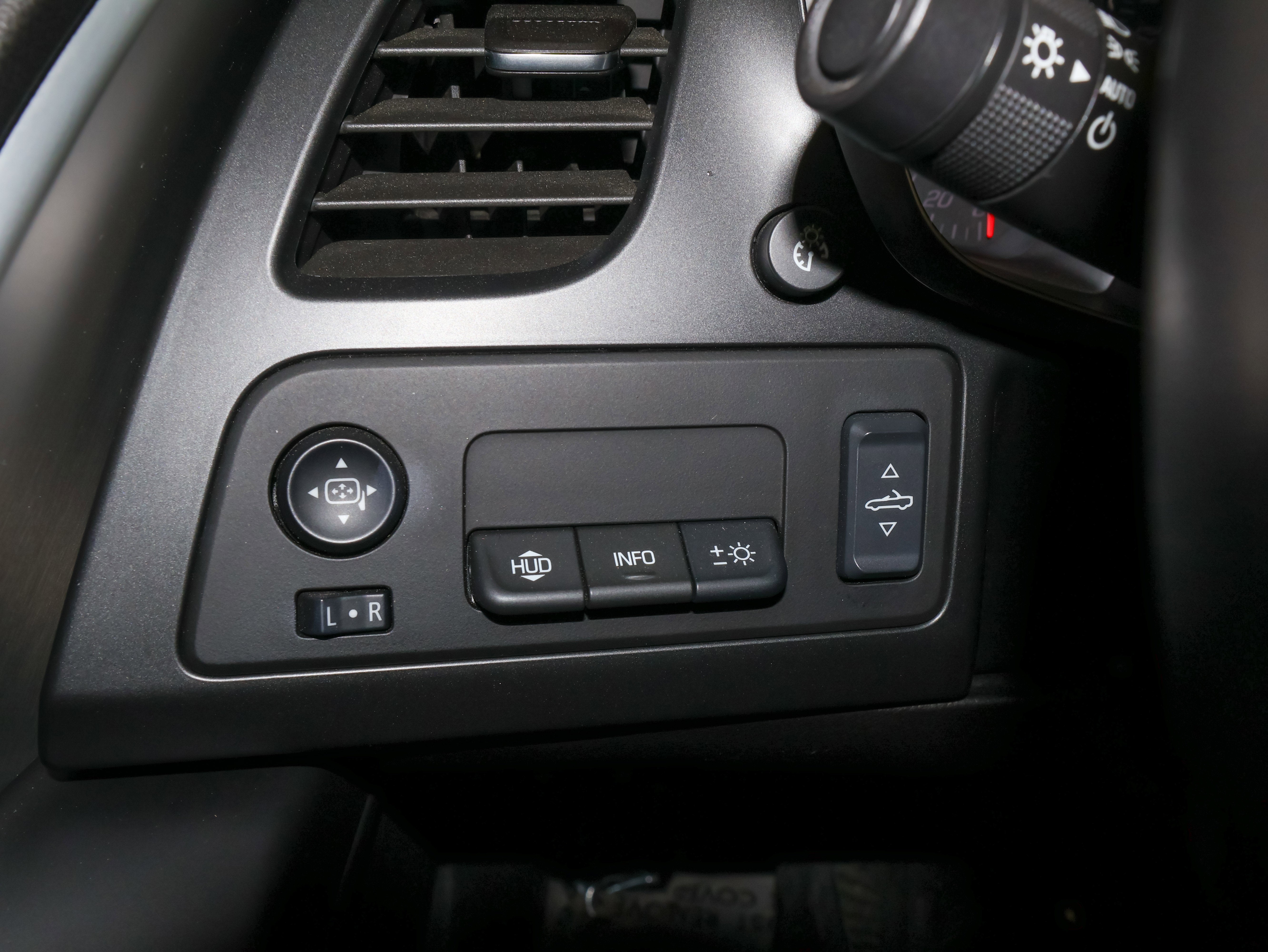 2015 Chevrolet Corvette Z51 2LT