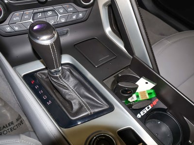 2015 Chevrolet Corvette Z51 2LT