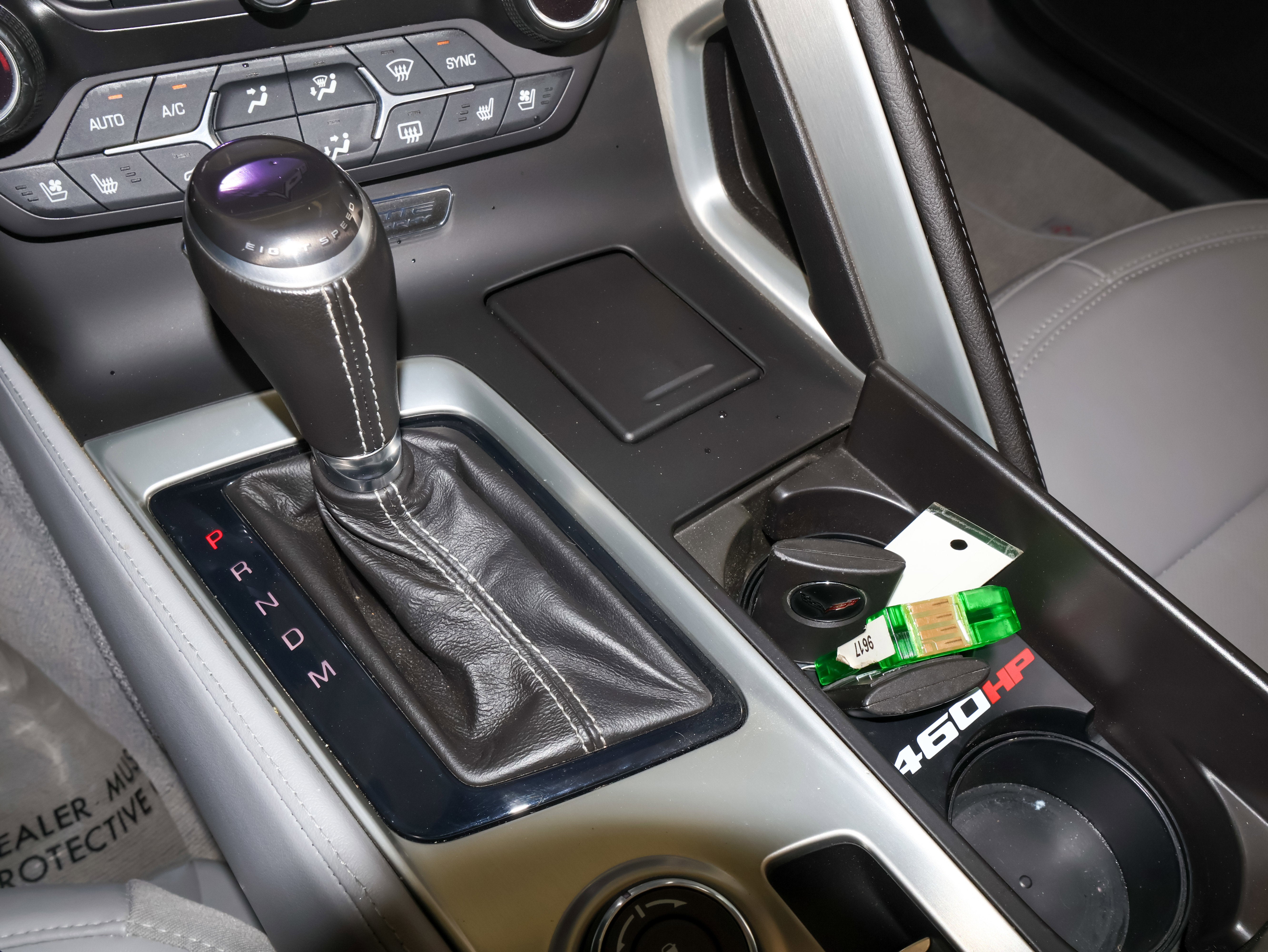 2015 Chevrolet Corvette Z51 2LT