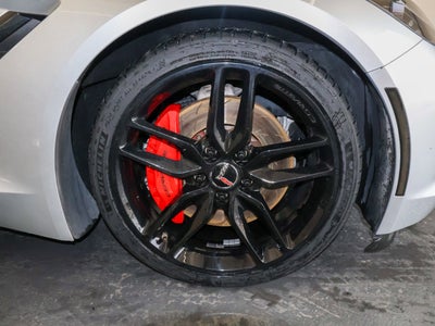 2015 Chevrolet Corvette Z51 2LT