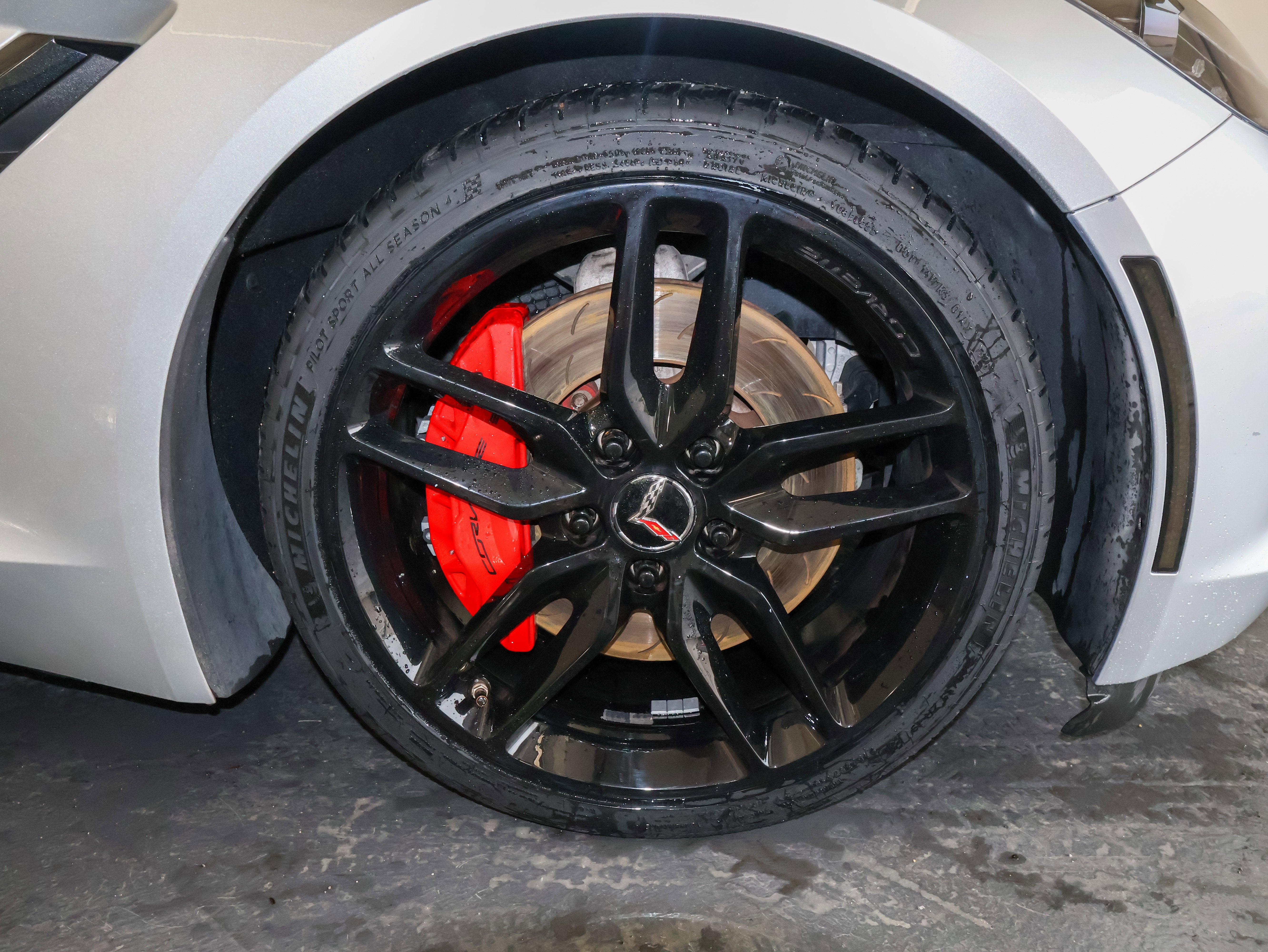 2015 Chevrolet Corvette Z51 2LT