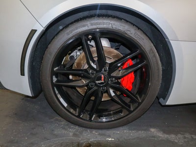 2015 Chevrolet Corvette Z51 2LT