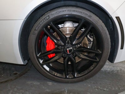 2015 Chevrolet Corvette Z51 2LT