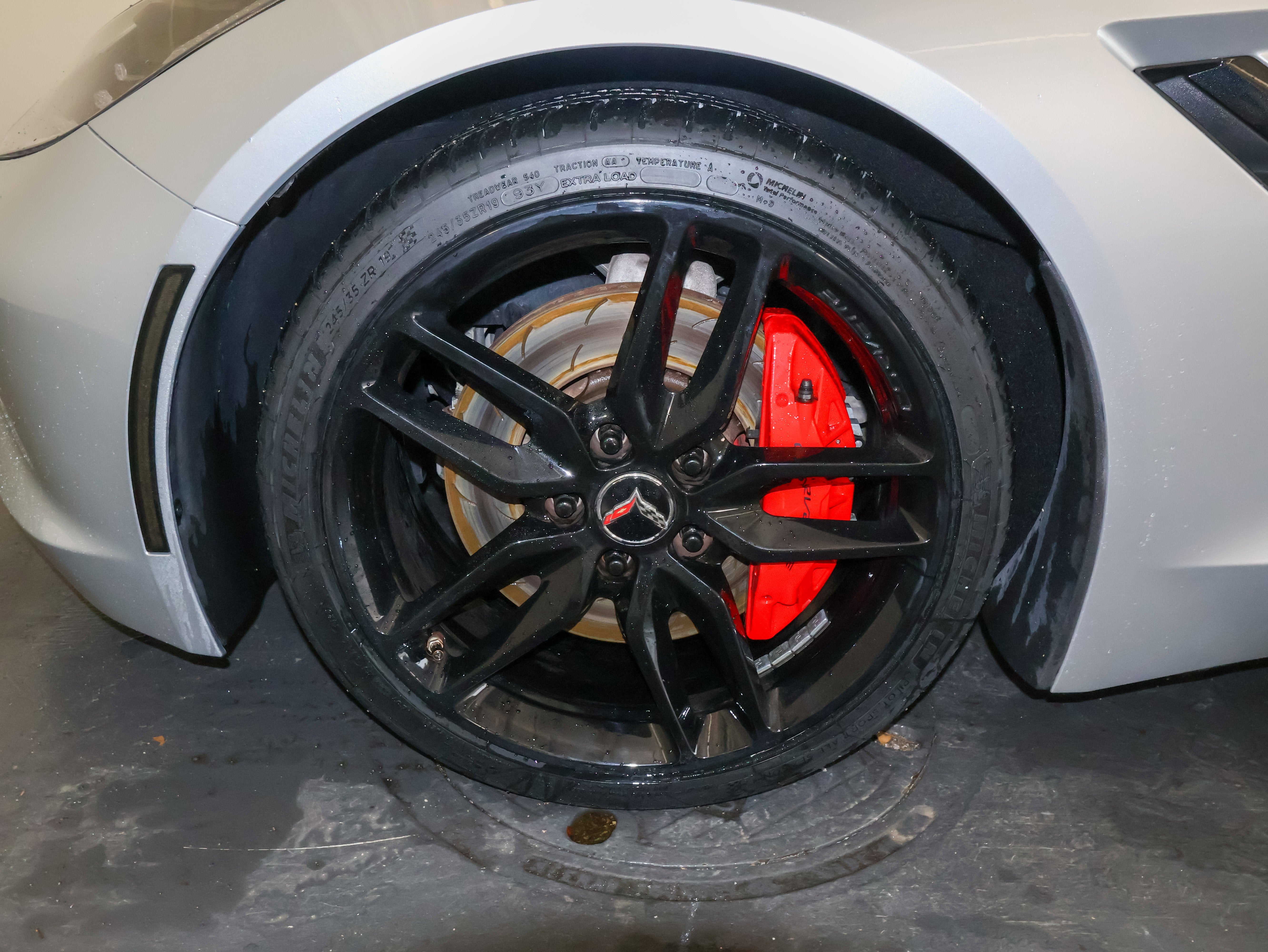 2015 Chevrolet Corvette Z51 2LT