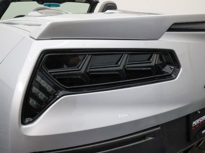 2015 Chevrolet Corvette Z51 2LT