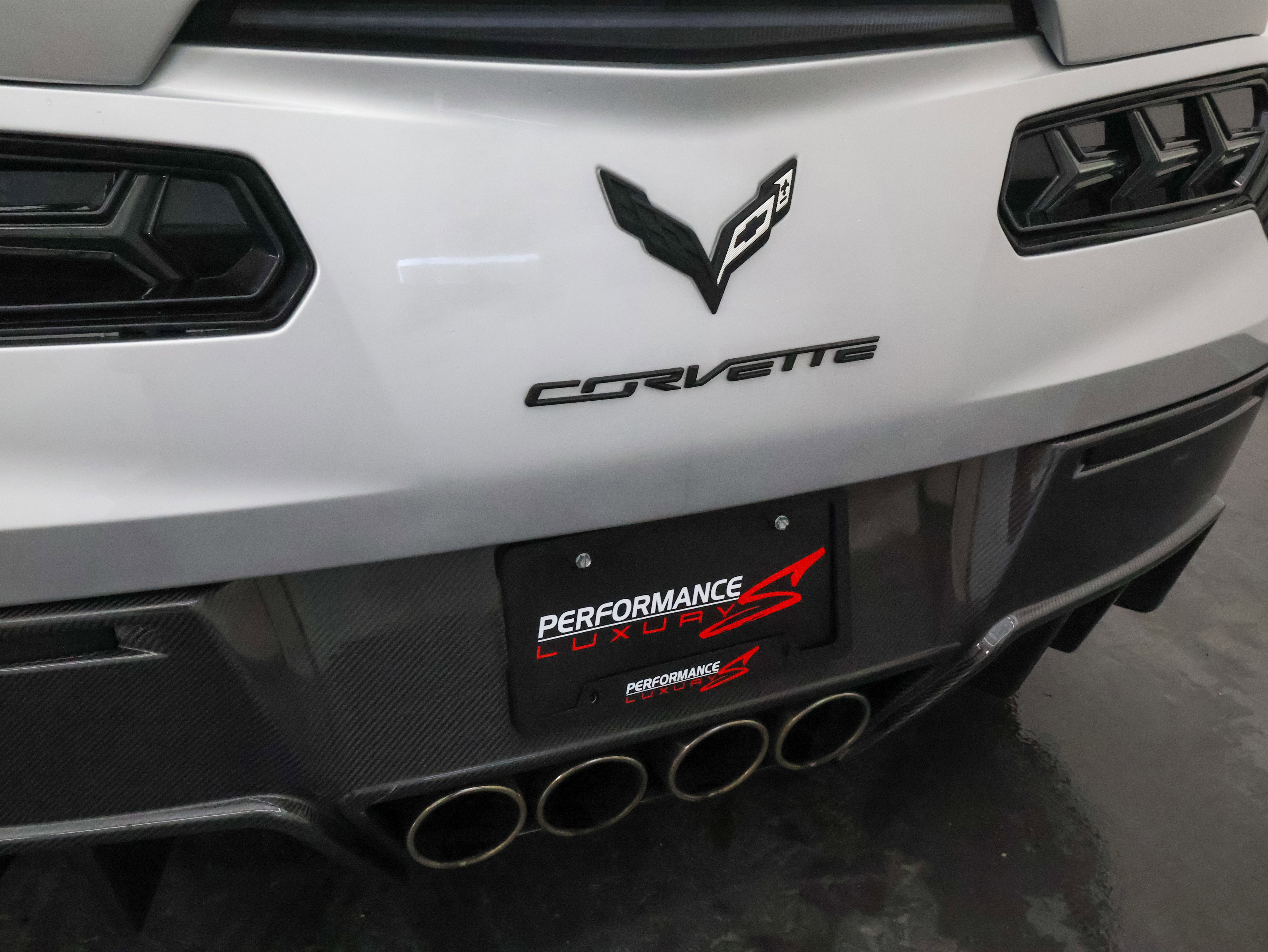 2015 Chevrolet Corvette Z51 2LT