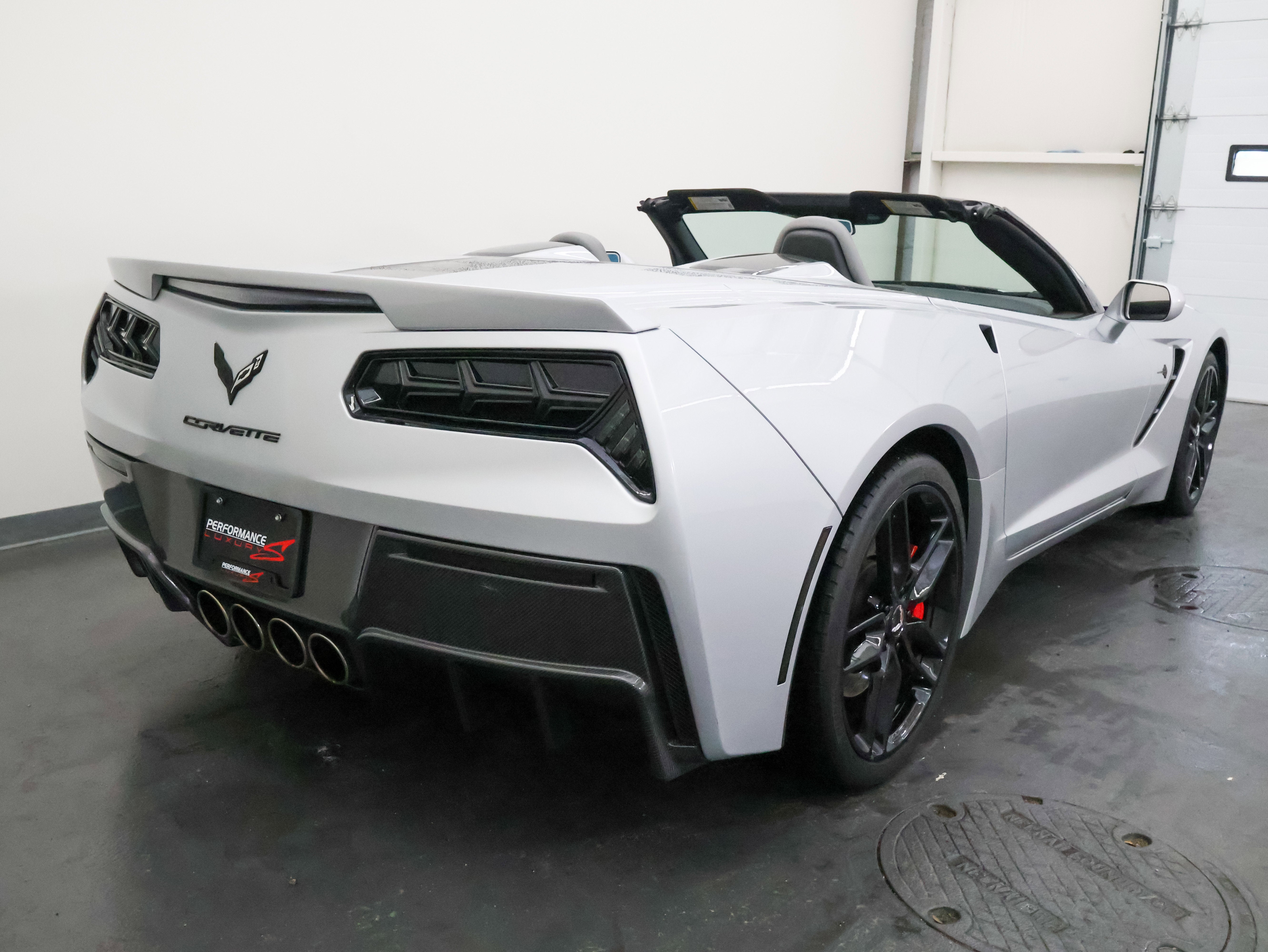 2015 Chevrolet Corvette Z51 2LT