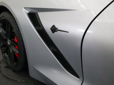2015 Chevrolet Corvette Z51 2LT