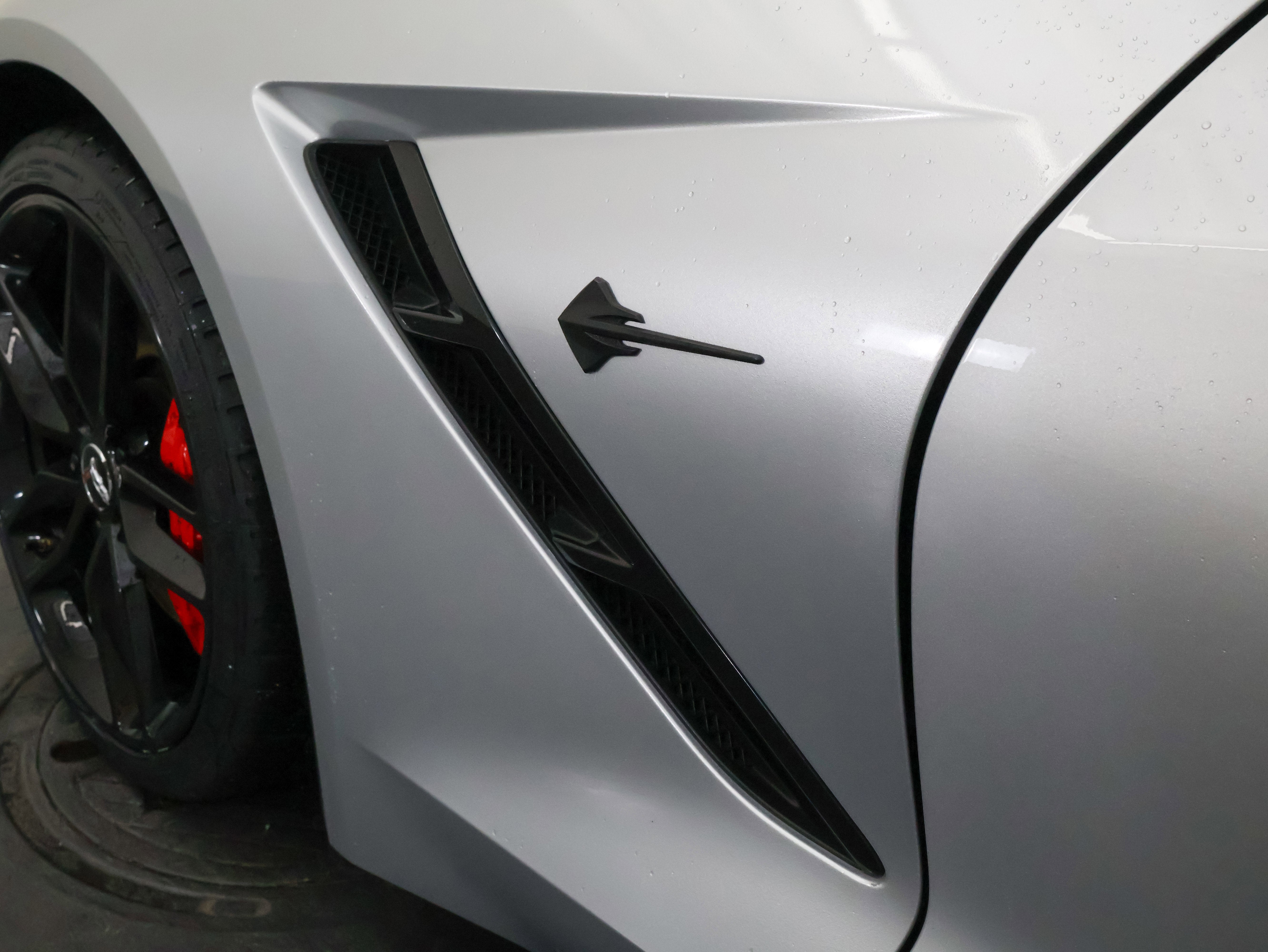 2015 Chevrolet Corvette Z51 2LT