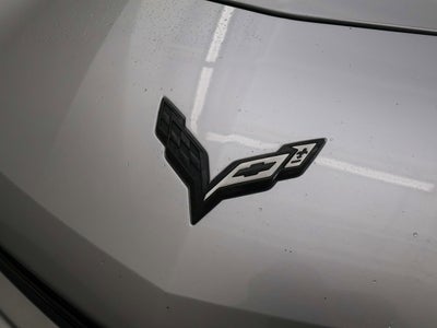 2015 Chevrolet Corvette Z51 2LT